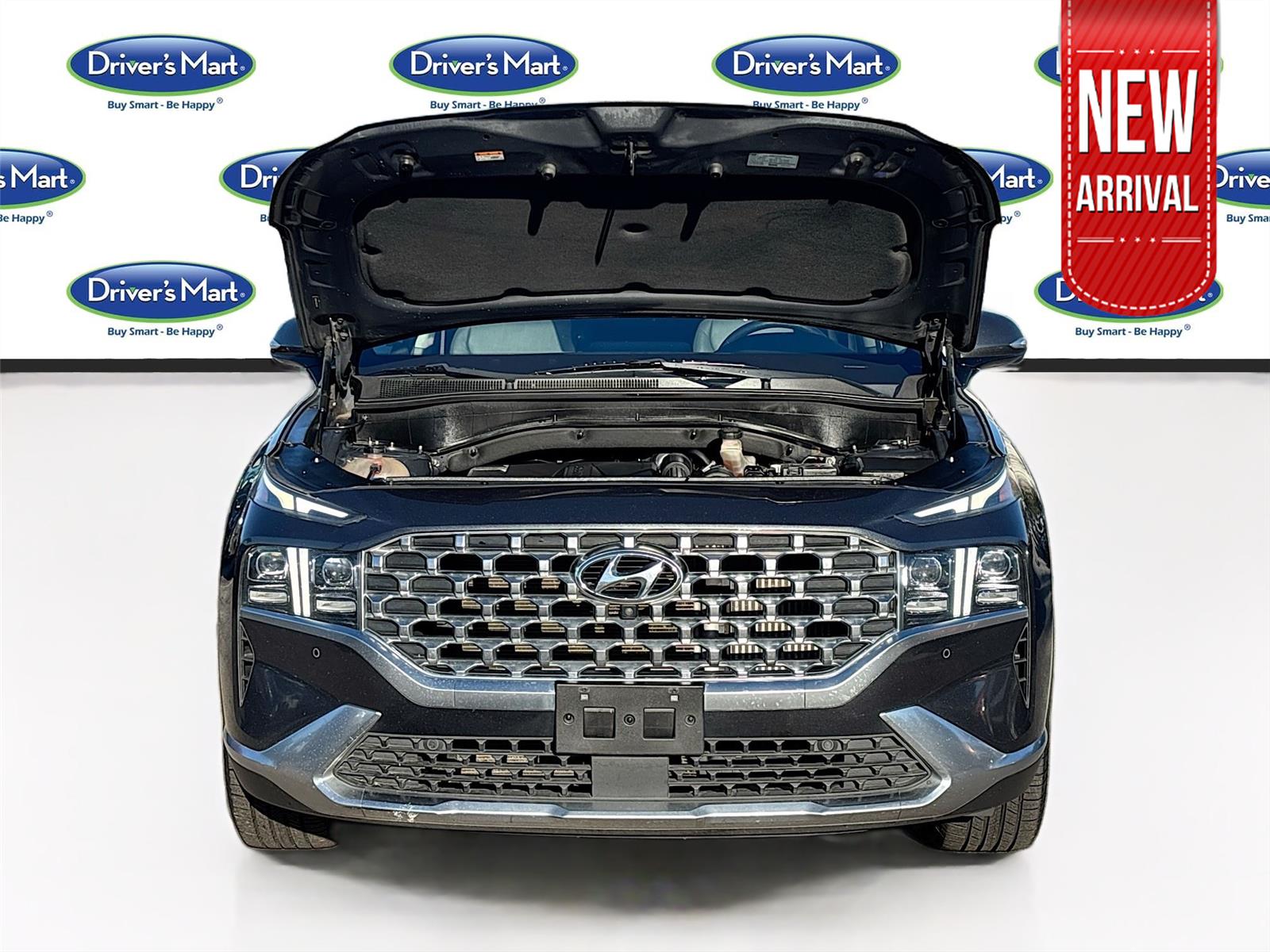 2021 Hyundai Santa Fe Limited