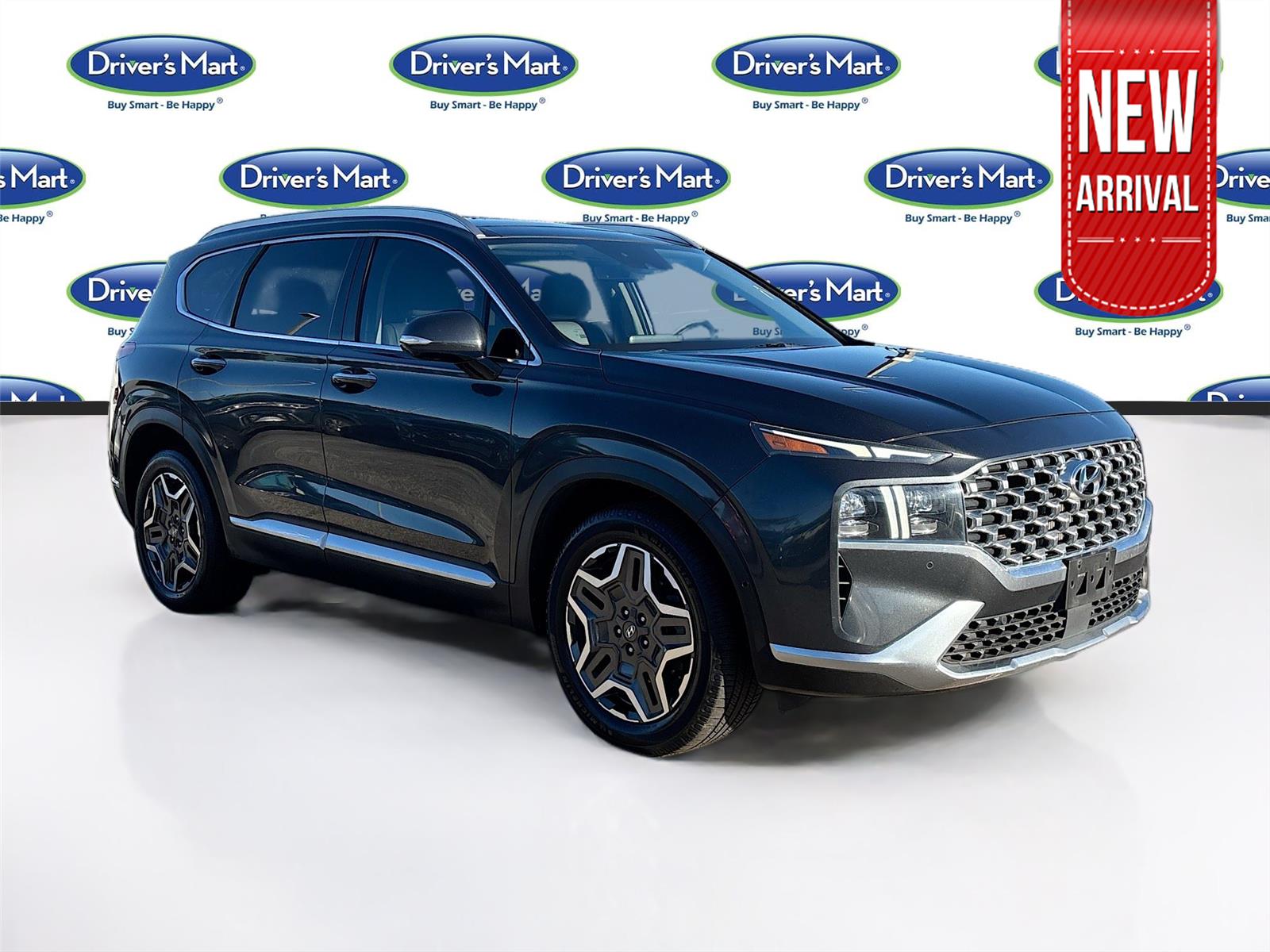 2021 Hyundai Santa Fe Limited