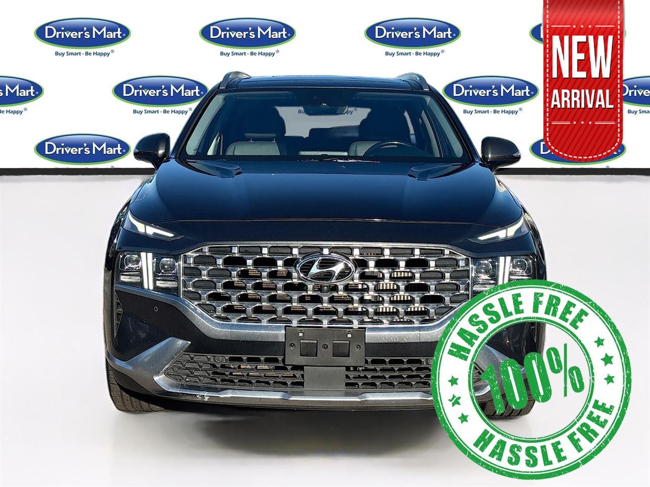 2021 Hyundai Santa Fe Limited