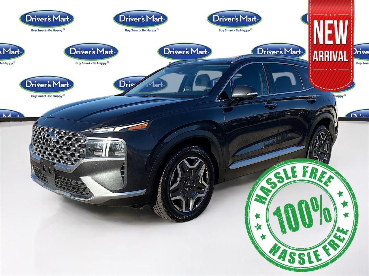 2021 Hyundai Santa Fe Limited