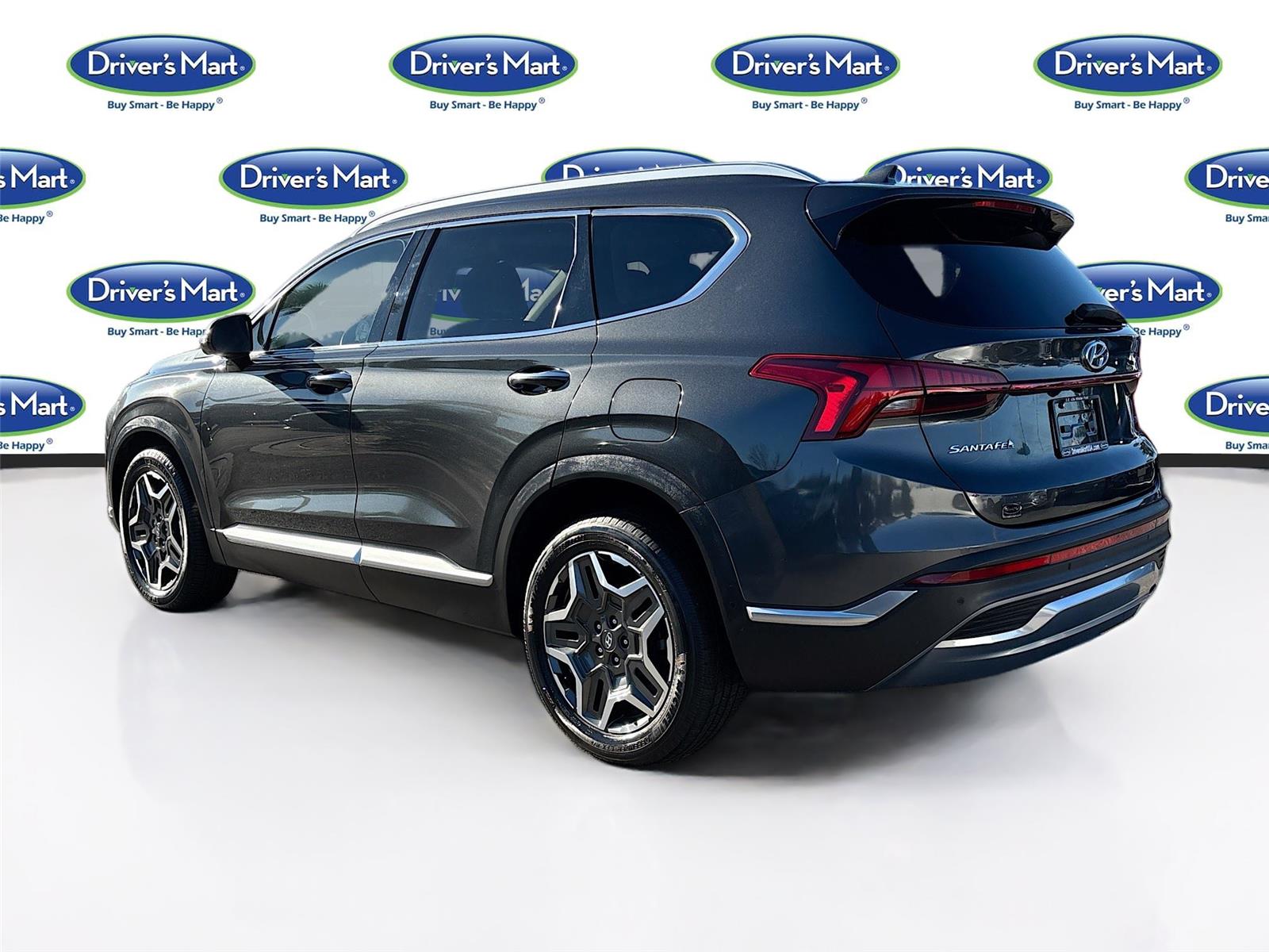 2021 Hyundai Santa Fe Limited