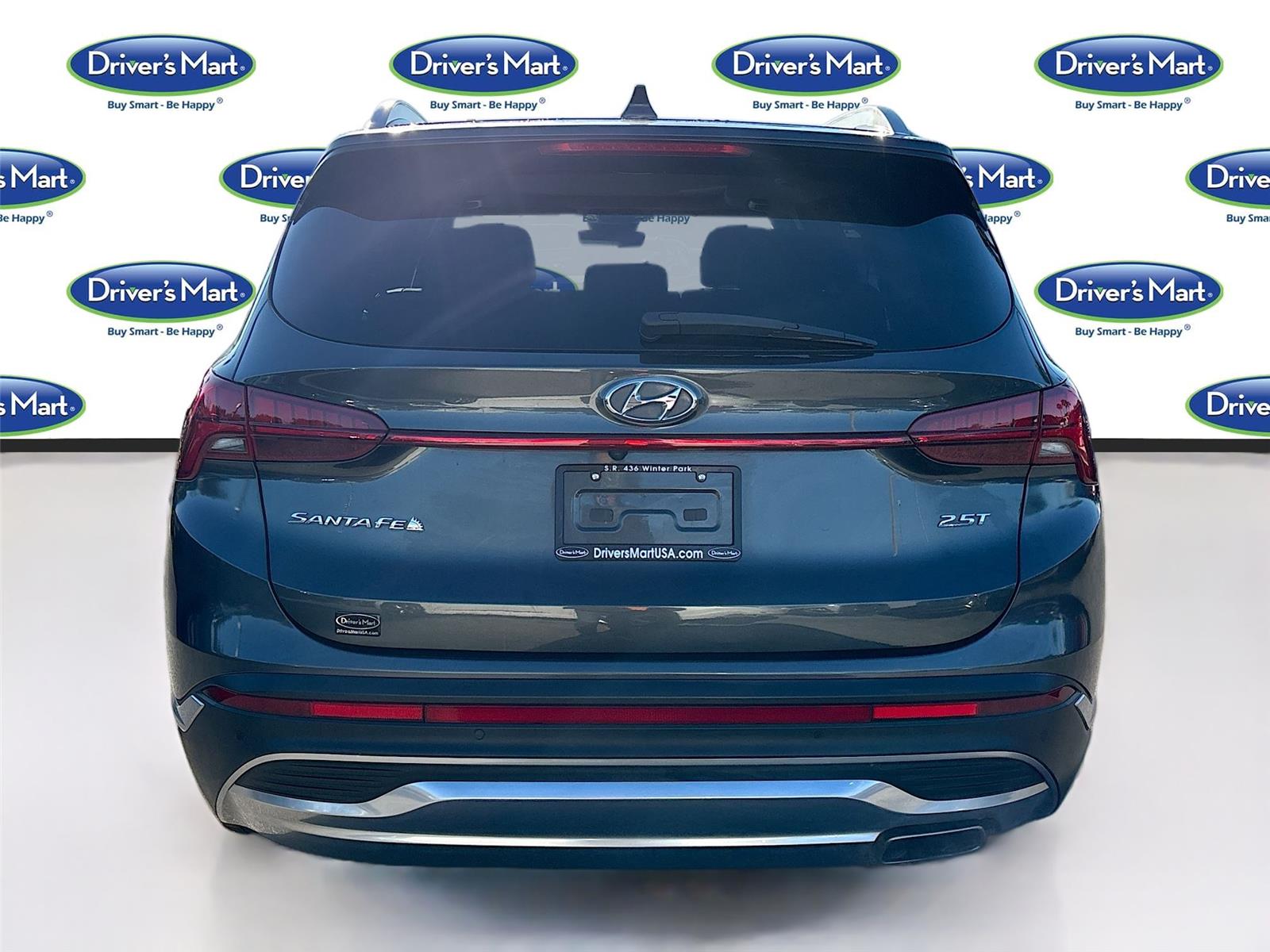 2021 Hyundai Santa Fe Limited
