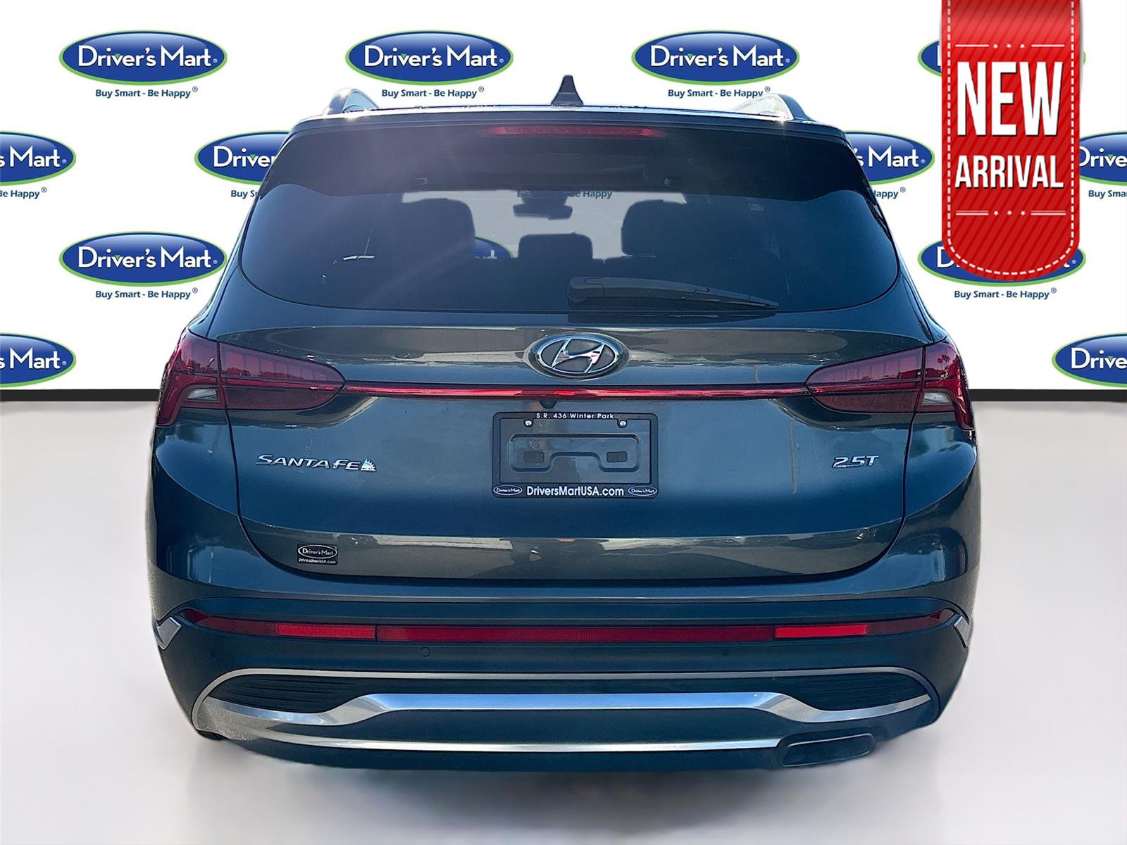 2021 Hyundai Santa Fe Limited