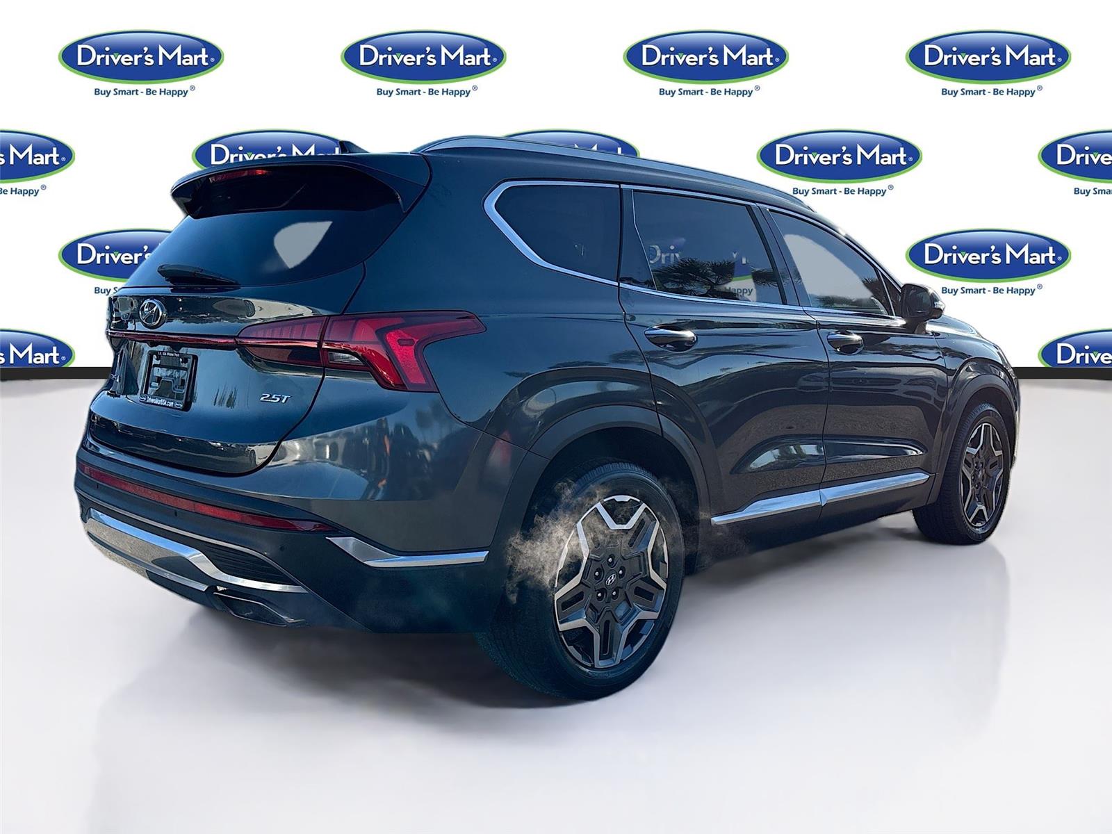 2021 Hyundai Santa Fe Limited