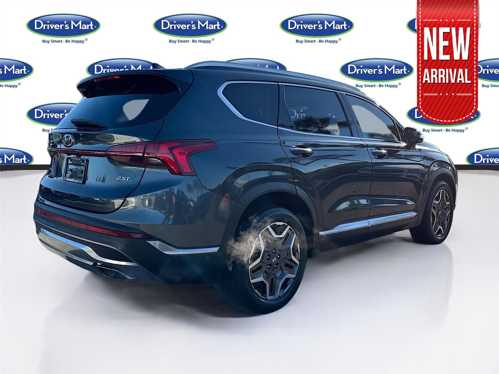 2021 Hyundai Santa Fe Limited