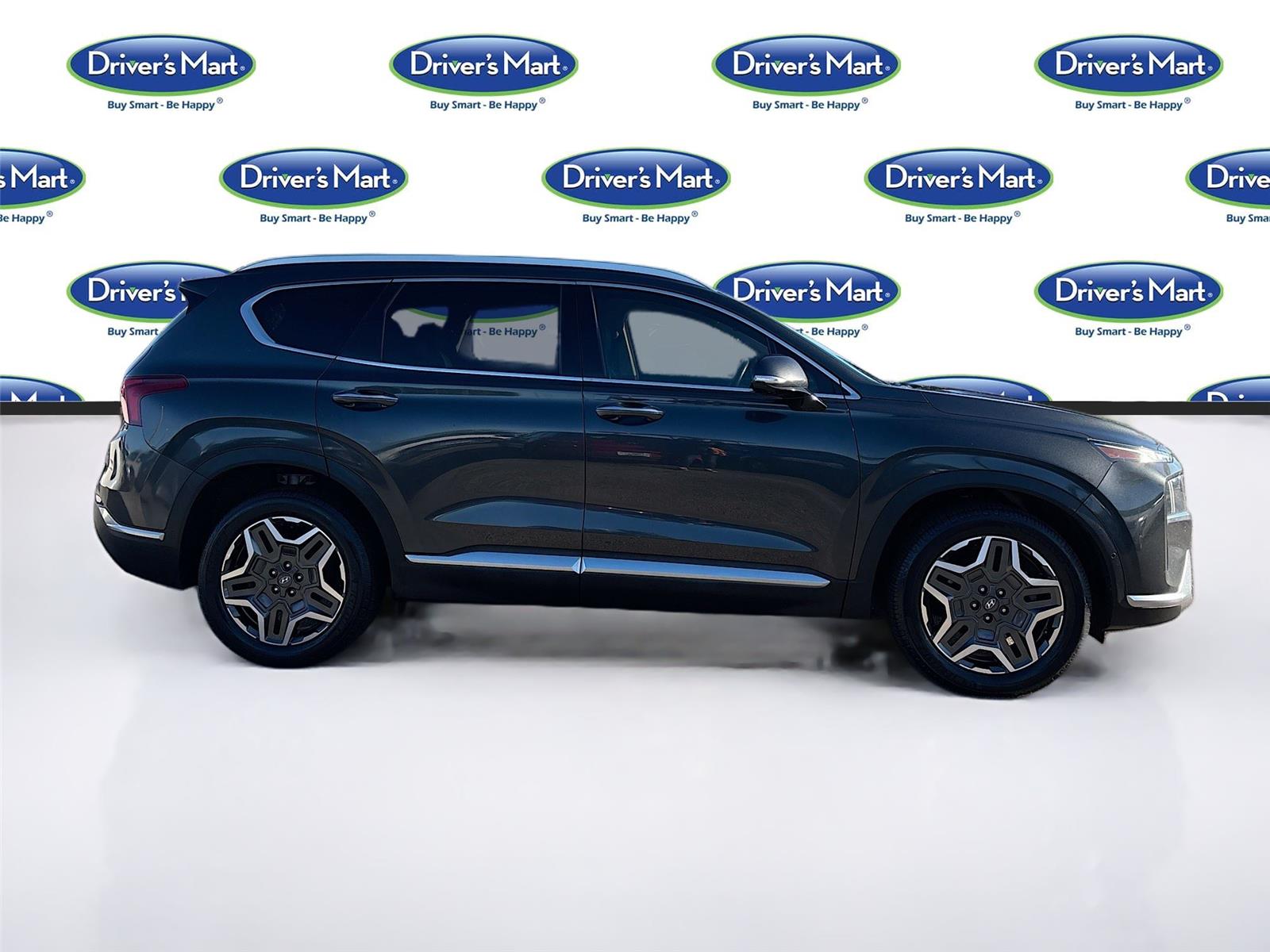 2021 Hyundai Santa Fe Limited