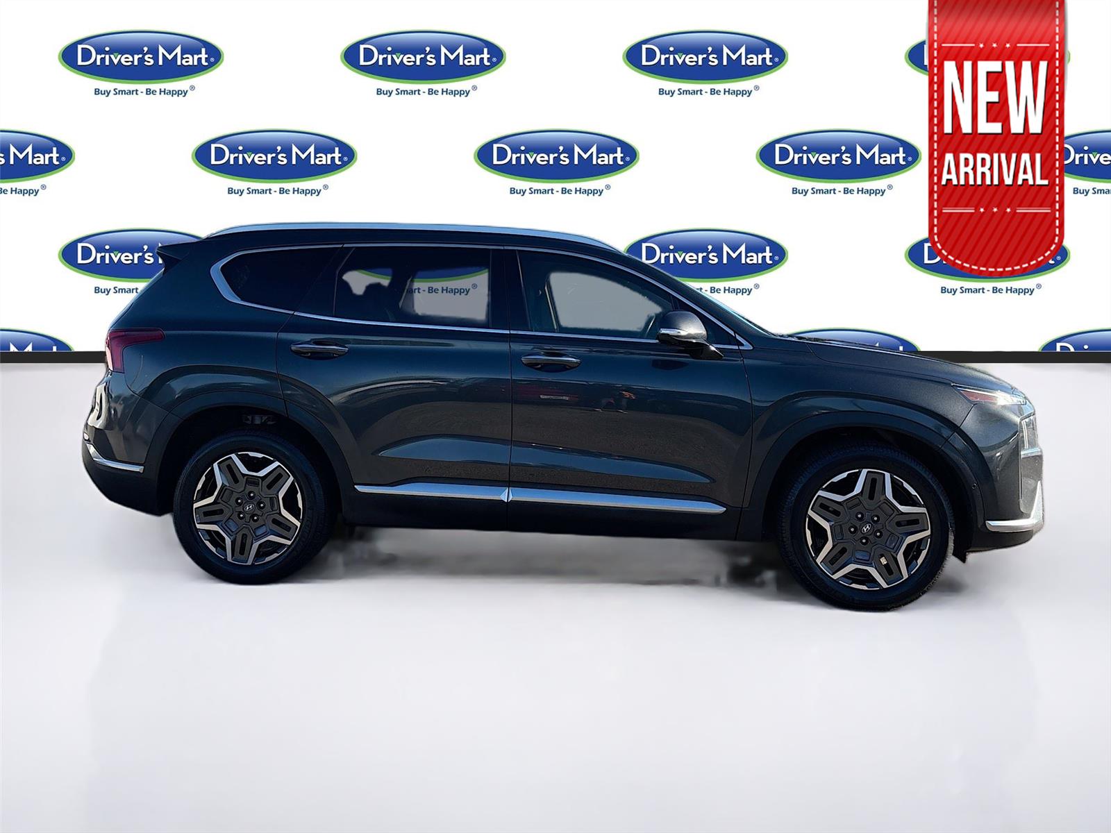 2021 Hyundai Santa Fe Limited
