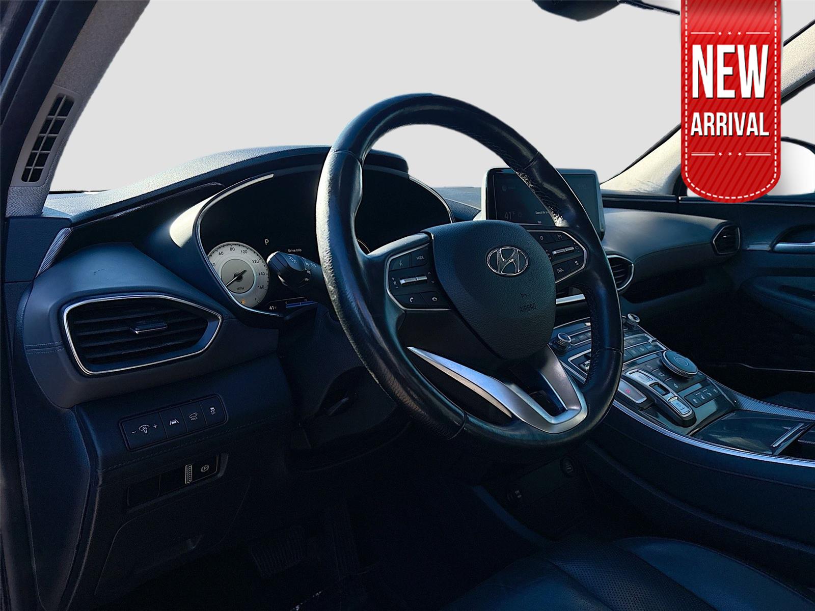 2021 Hyundai Santa Fe Limited