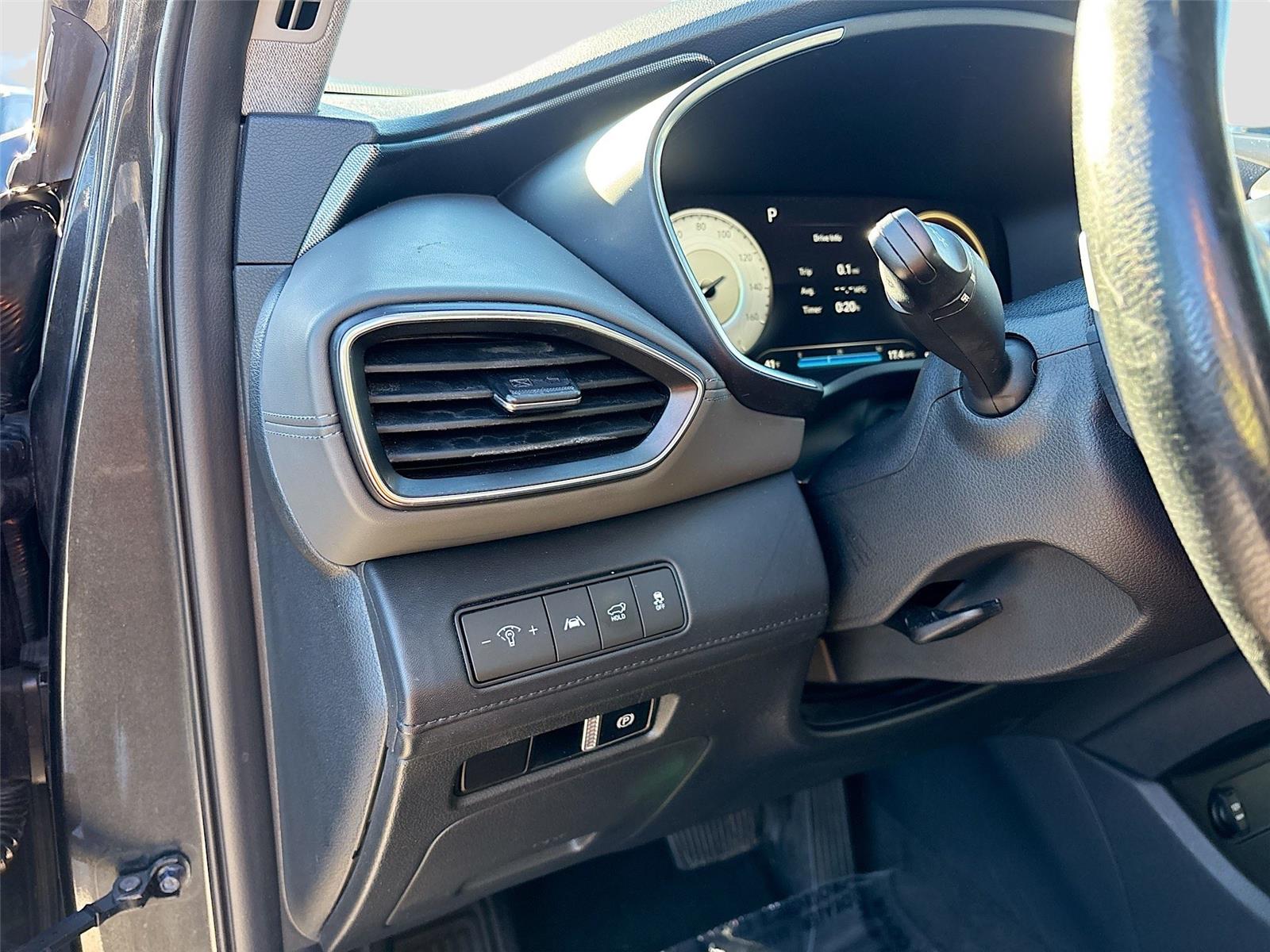 2021 Hyundai Santa Fe Limited