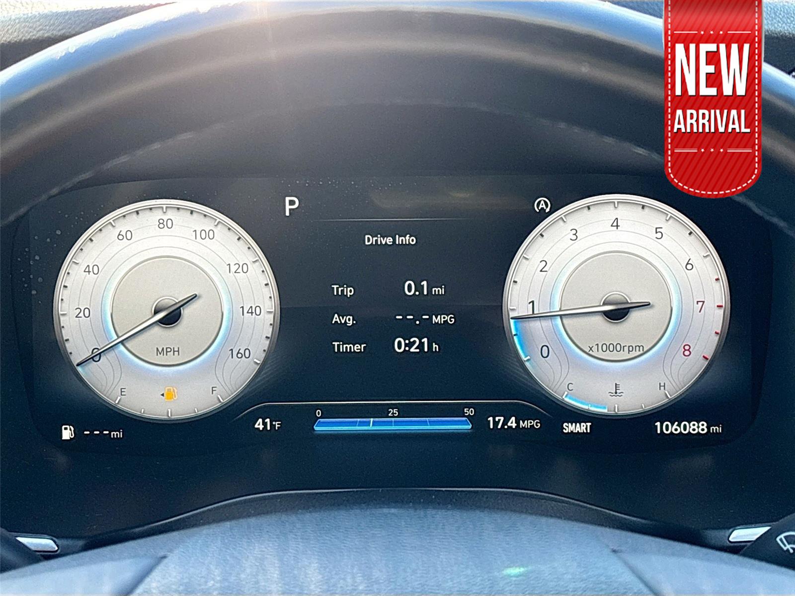 2021 Hyundai Santa Fe Limited