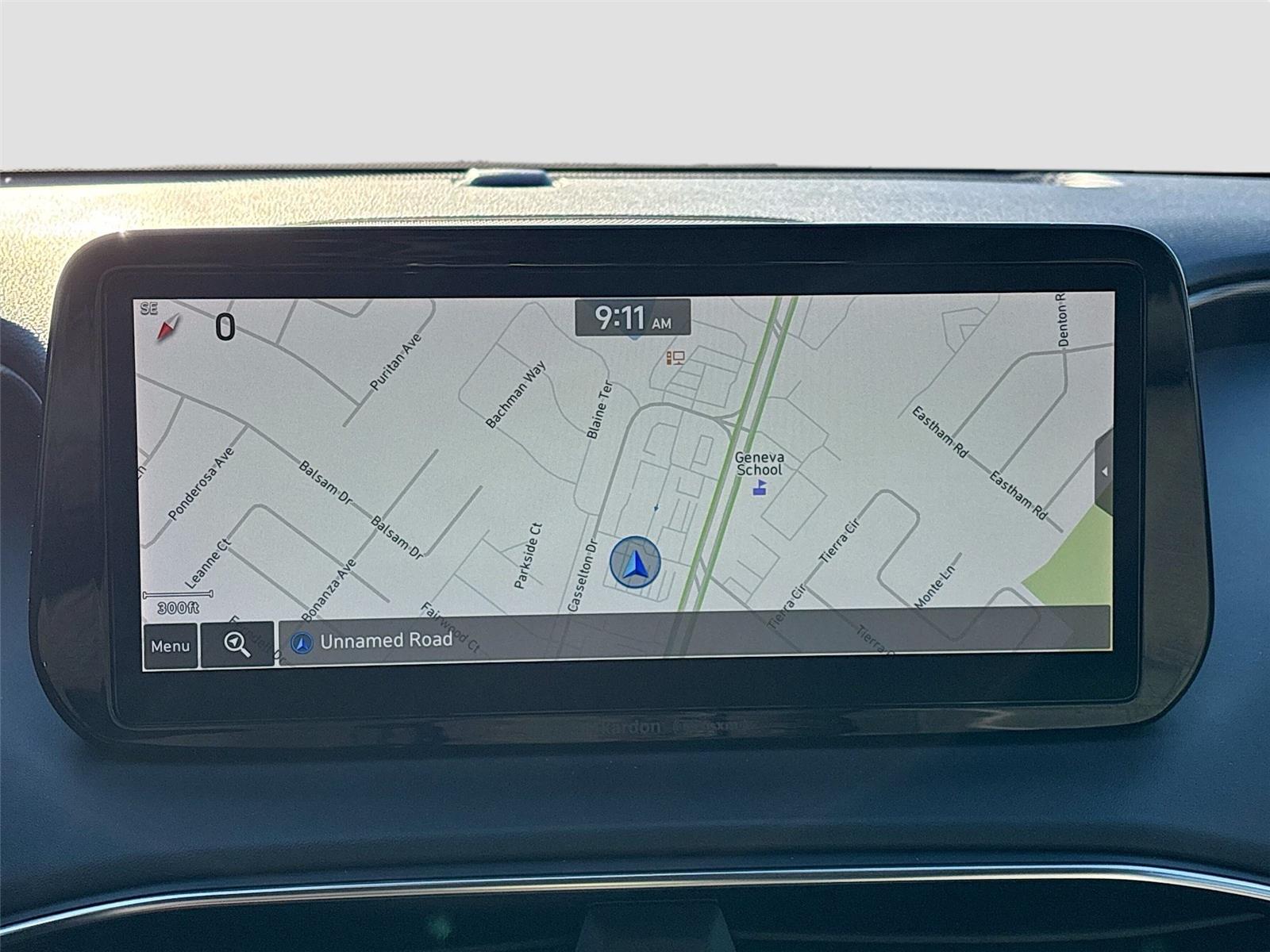 2021 Hyundai Santa Fe Limited