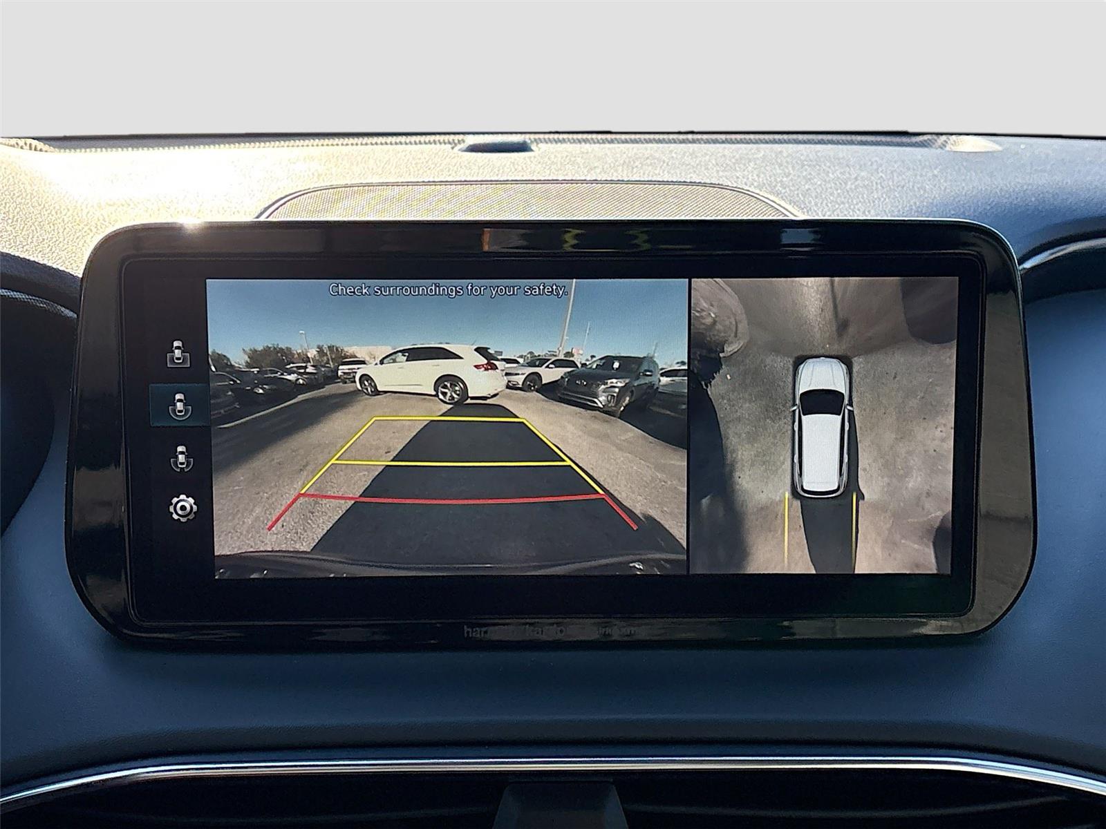 2021 Hyundai Santa Fe Limited