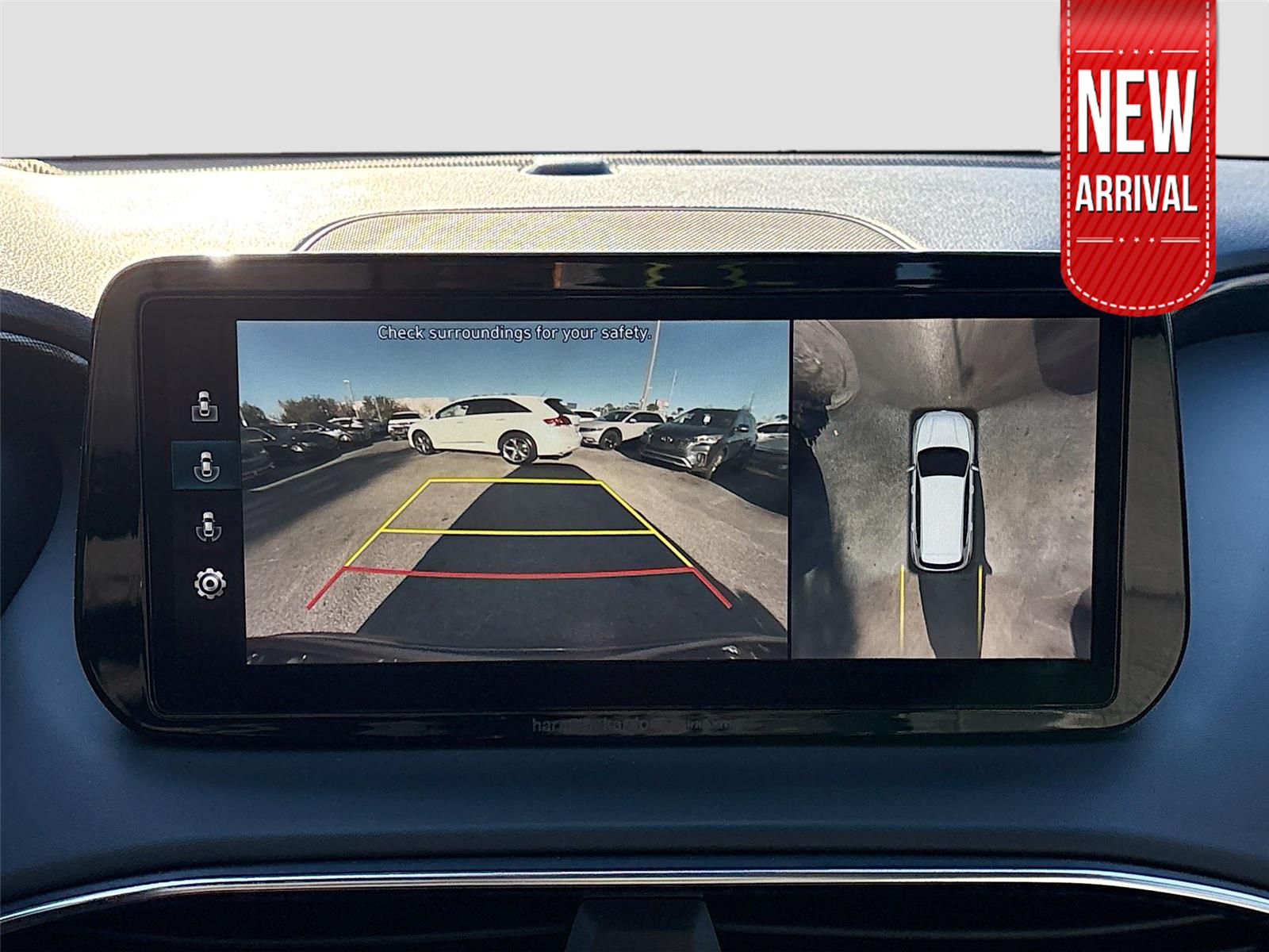 2021 Hyundai Santa Fe Limited