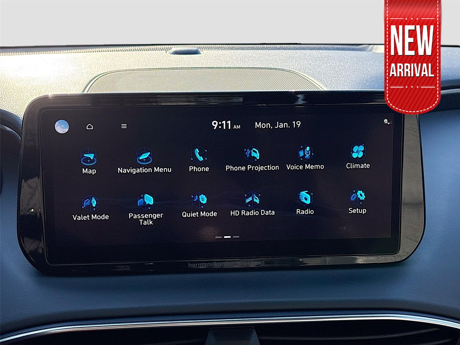 2021 Hyundai Santa Fe Limited