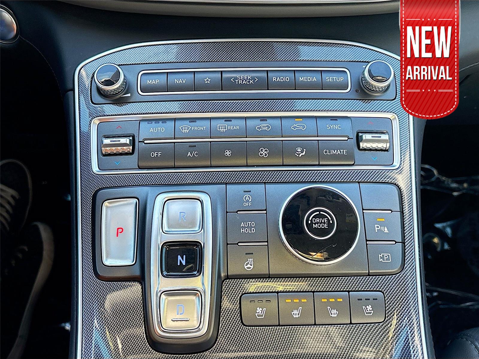 2021 Hyundai Santa Fe Limited