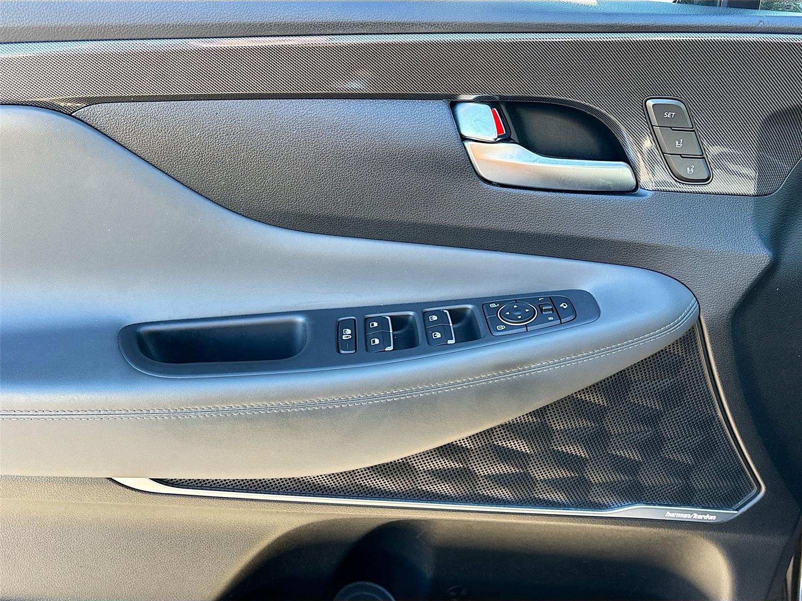 2021 Hyundai Santa Fe Limited