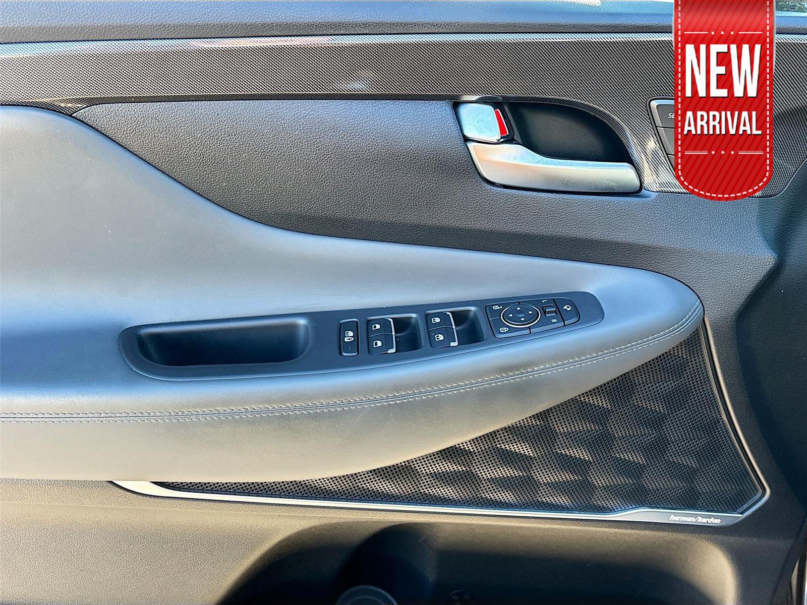 2021 Hyundai Santa Fe Limited