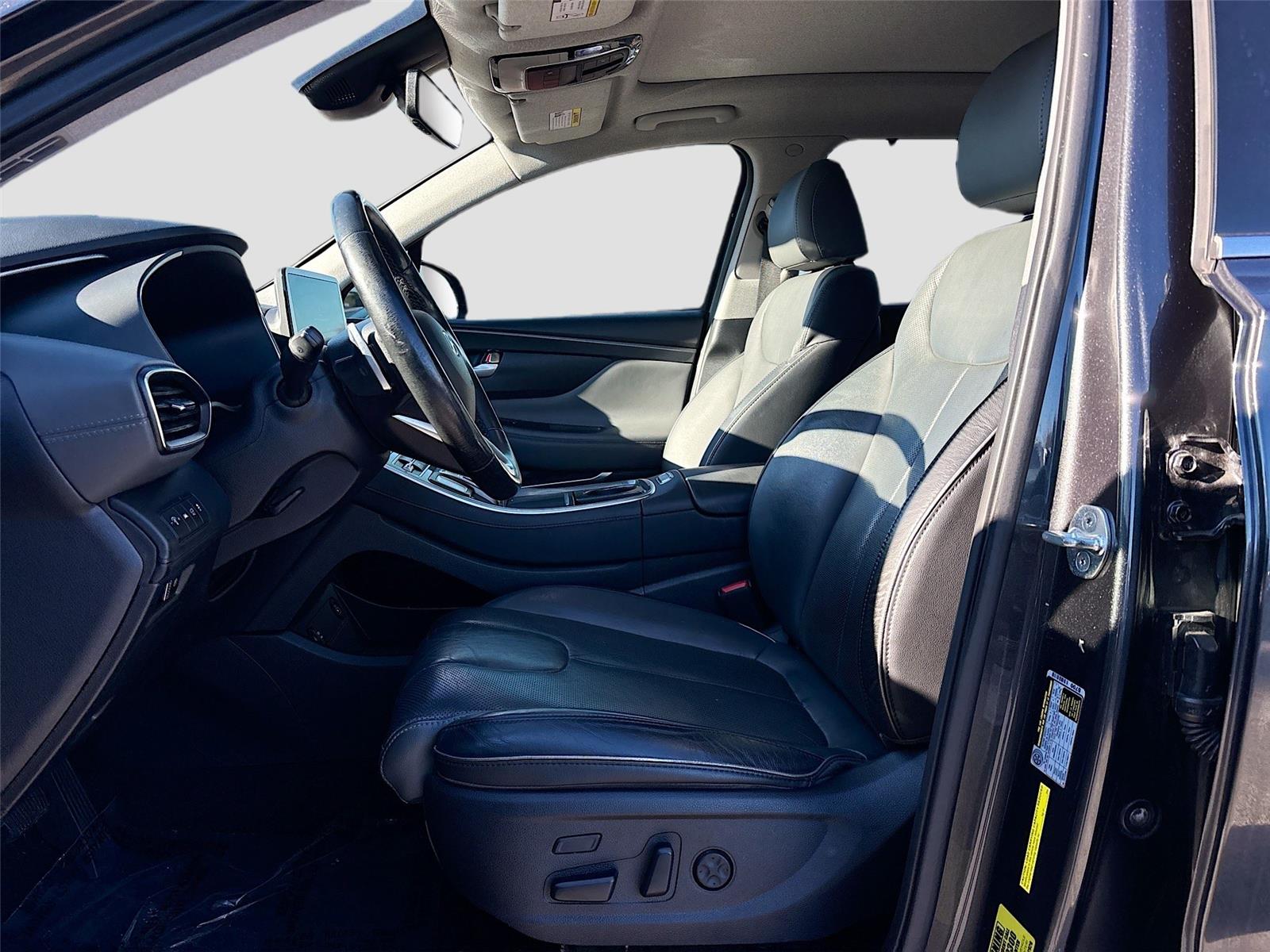 2021 Hyundai Santa Fe Limited