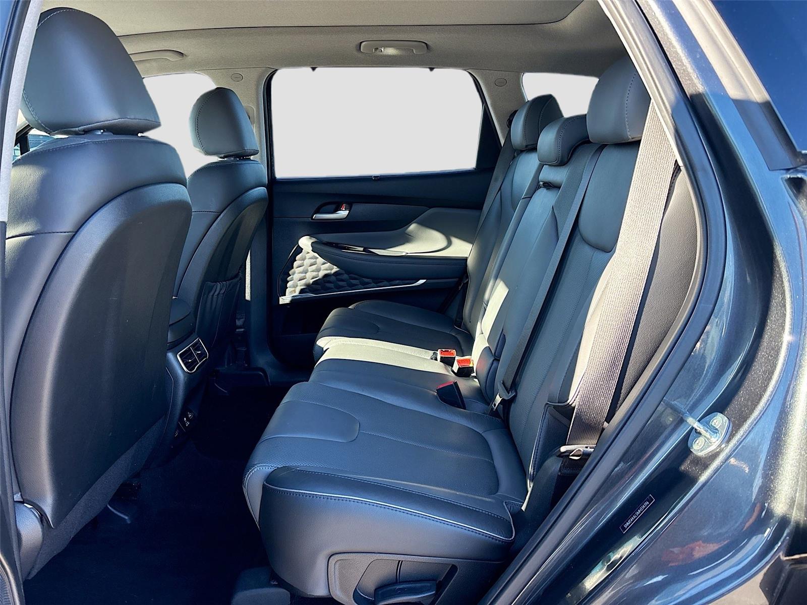 2021 Hyundai Santa Fe Limited