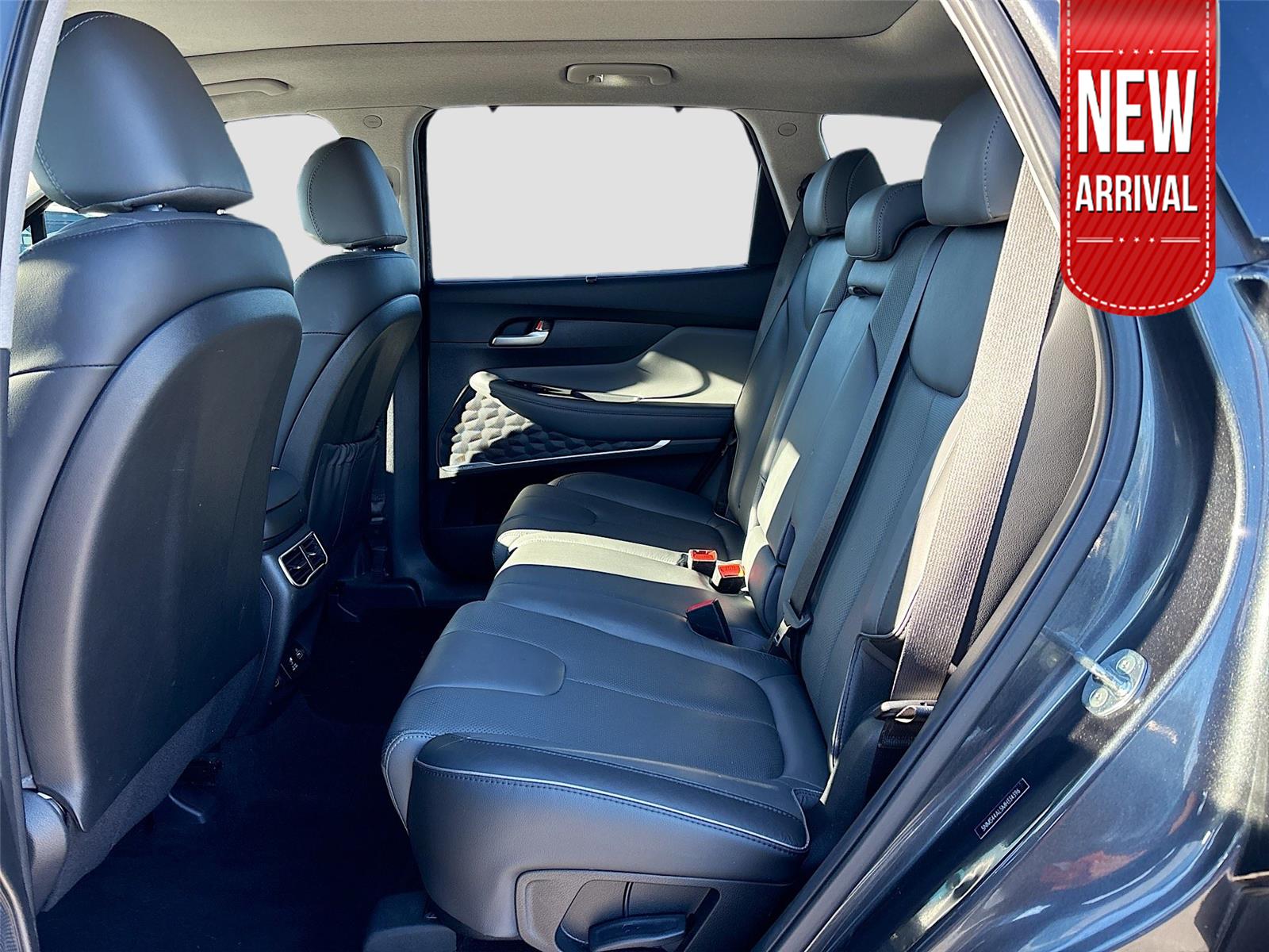 2021 Hyundai Santa Fe Limited