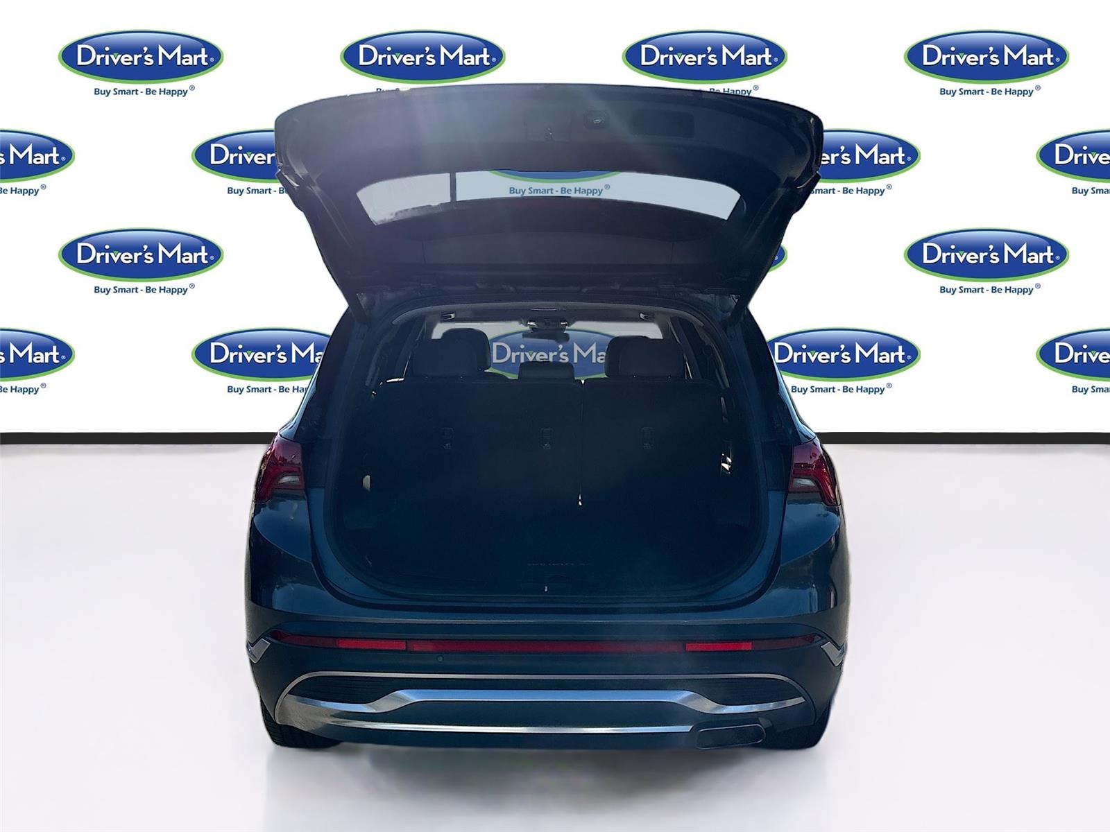 2021 Hyundai Santa Fe Limited