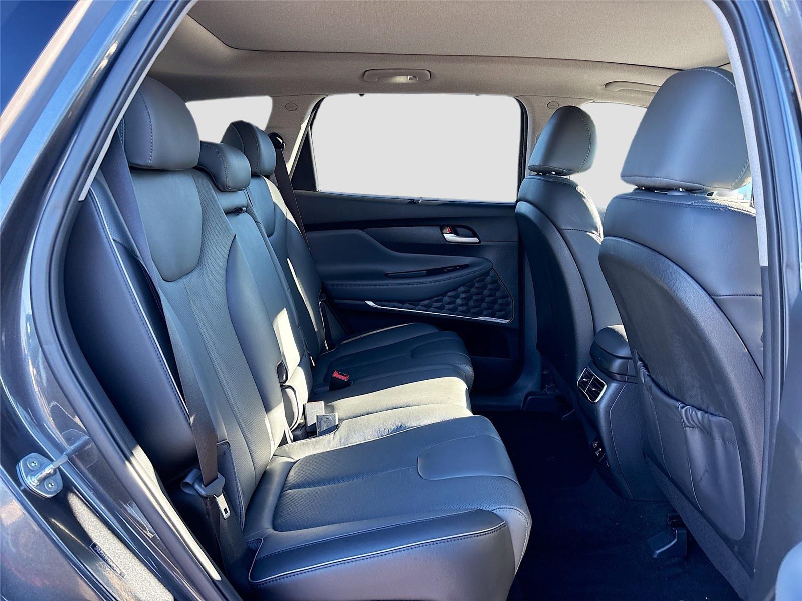 2021 Hyundai Santa Fe Limited