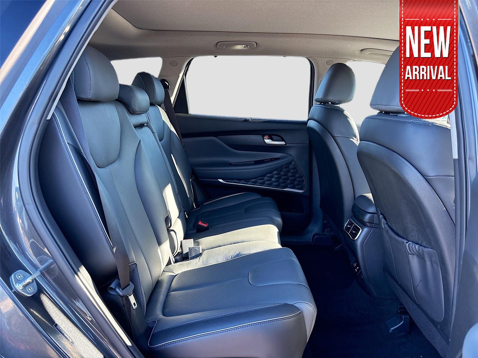 2021 Hyundai Santa Fe Limited