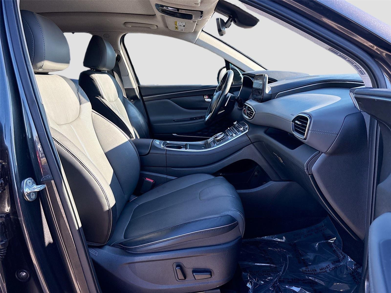 2021 Hyundai Santa Fe Limited