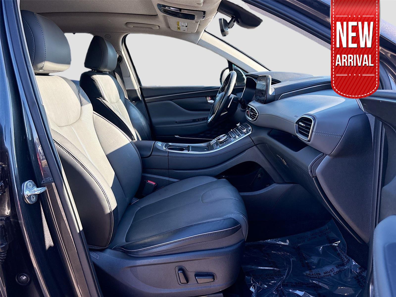 2021 Hyundai Santa Fe Limited