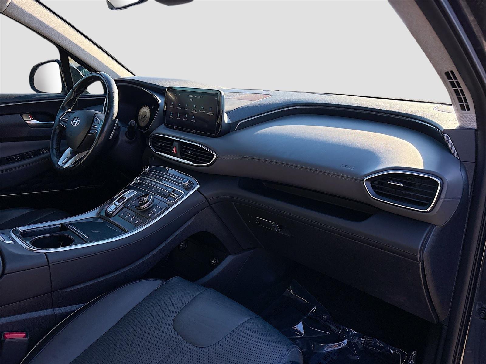 2021 Hyundai Santa Fe Limited