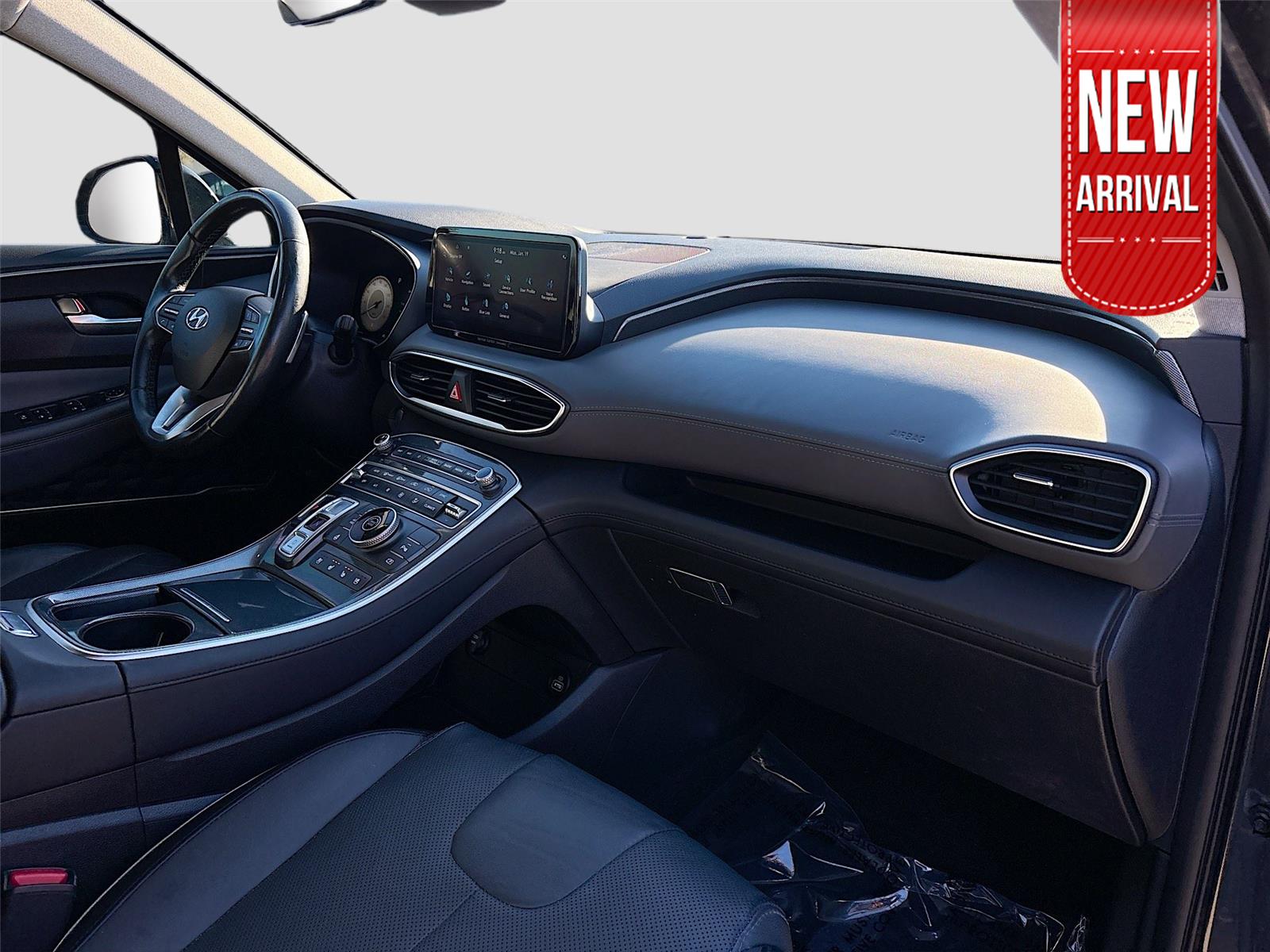 2021 Hyundai Santa Fe Limited