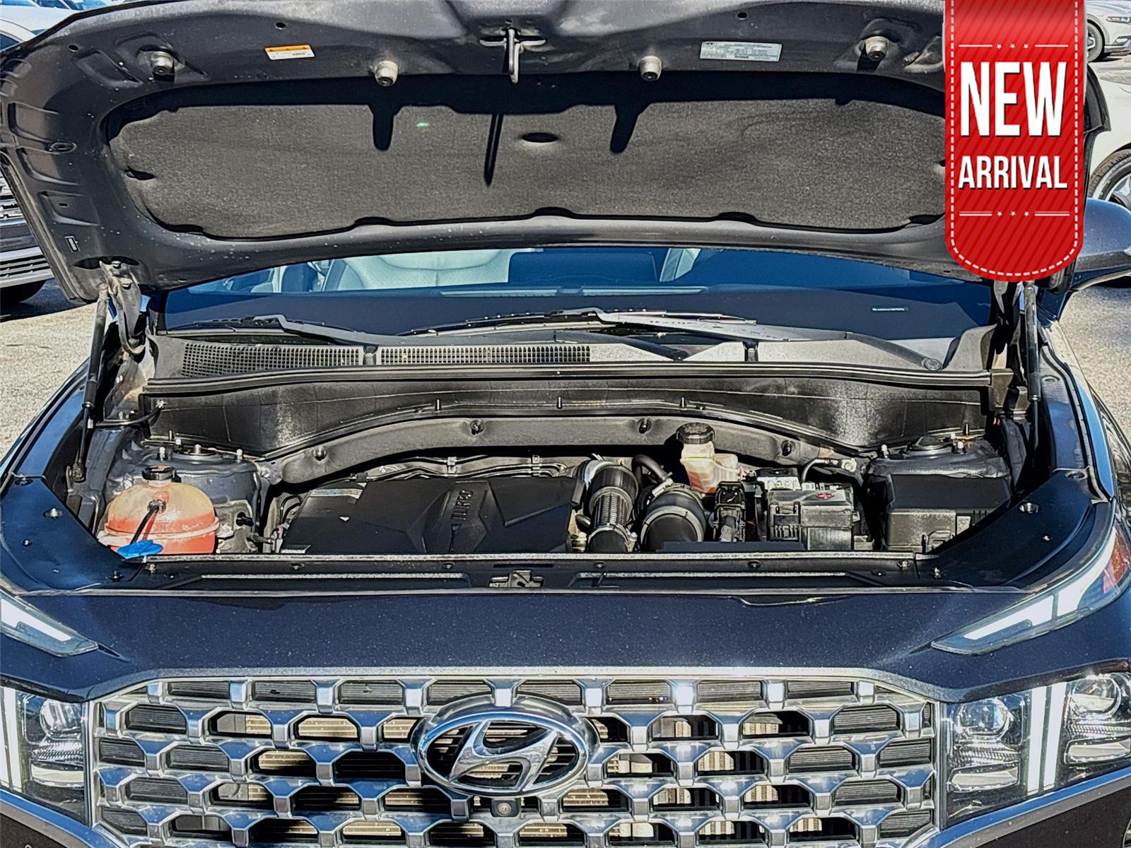 2021 Hyundai Santa Fe Limited