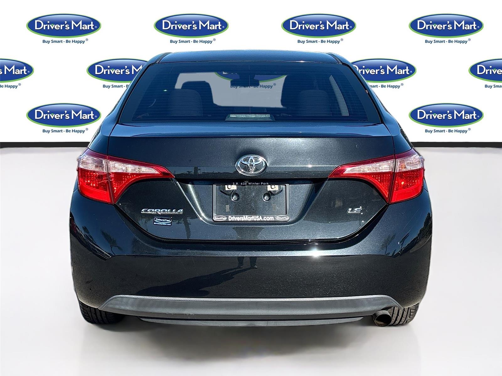 2018 Toyota Corolla LE