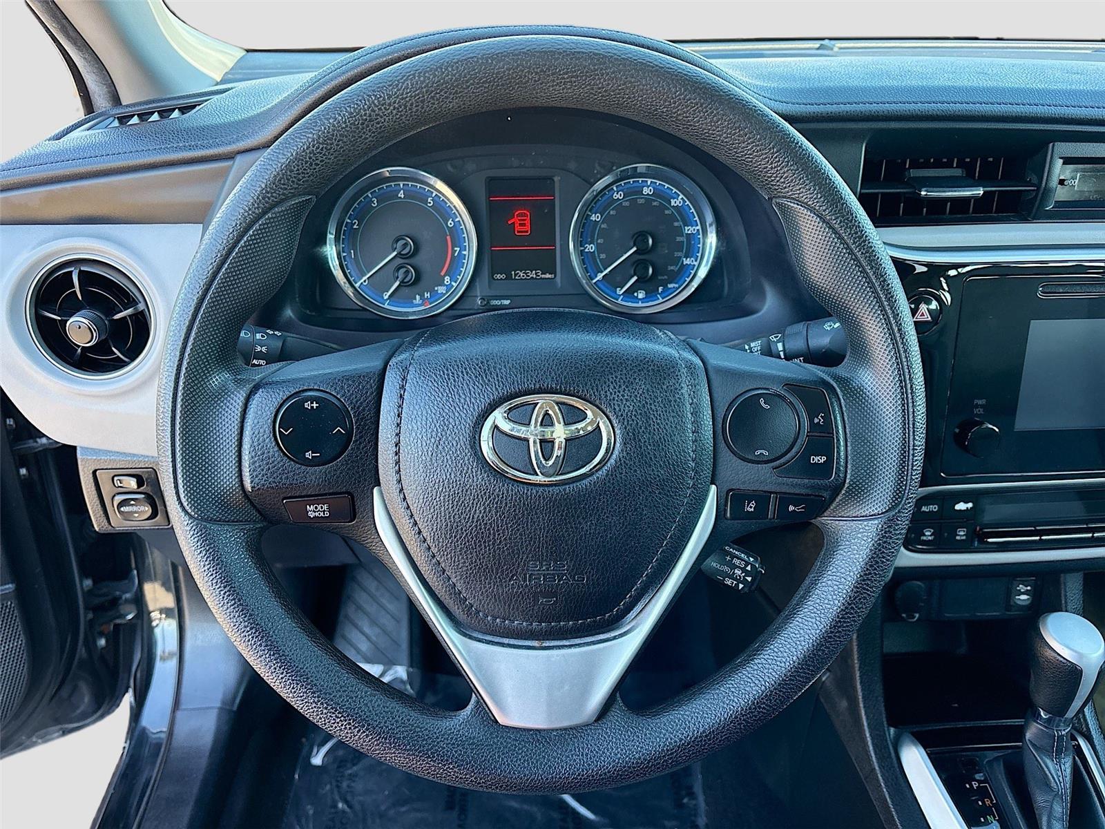2018 Toyota Corolla LE