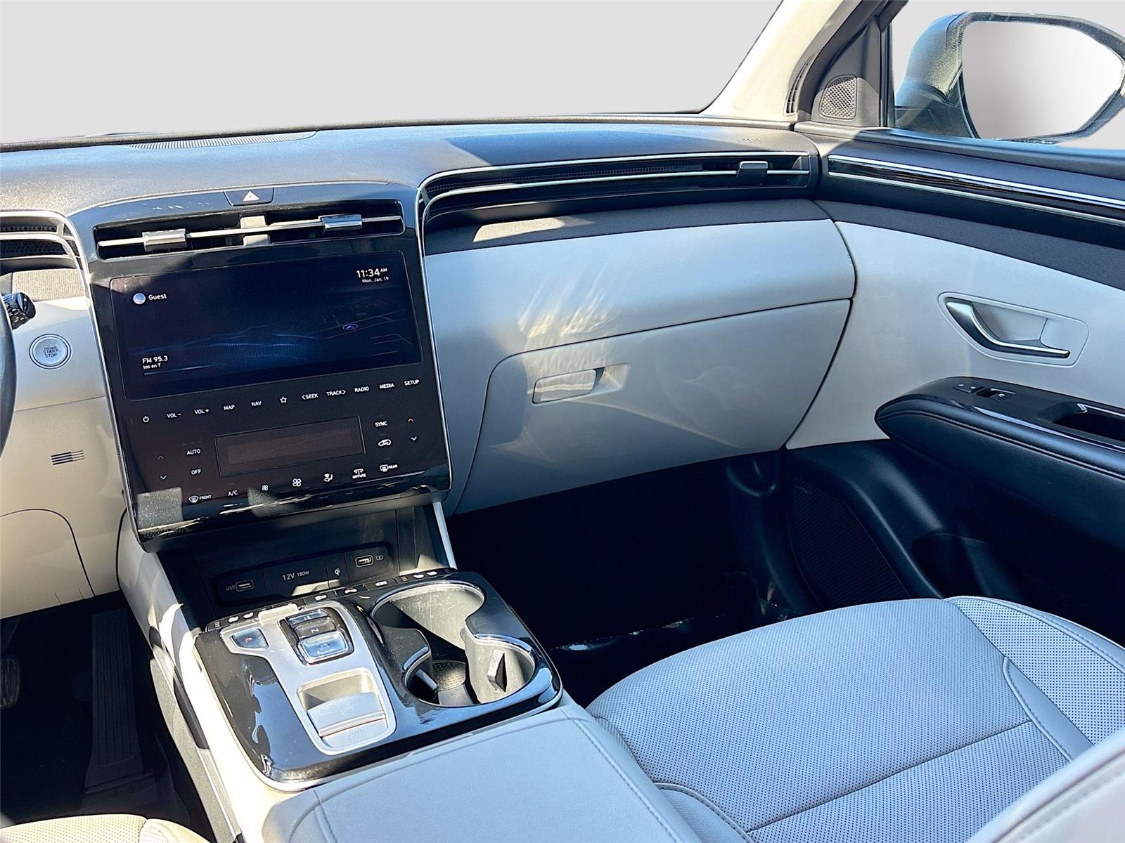 2022 Hyundai Tucson Limited