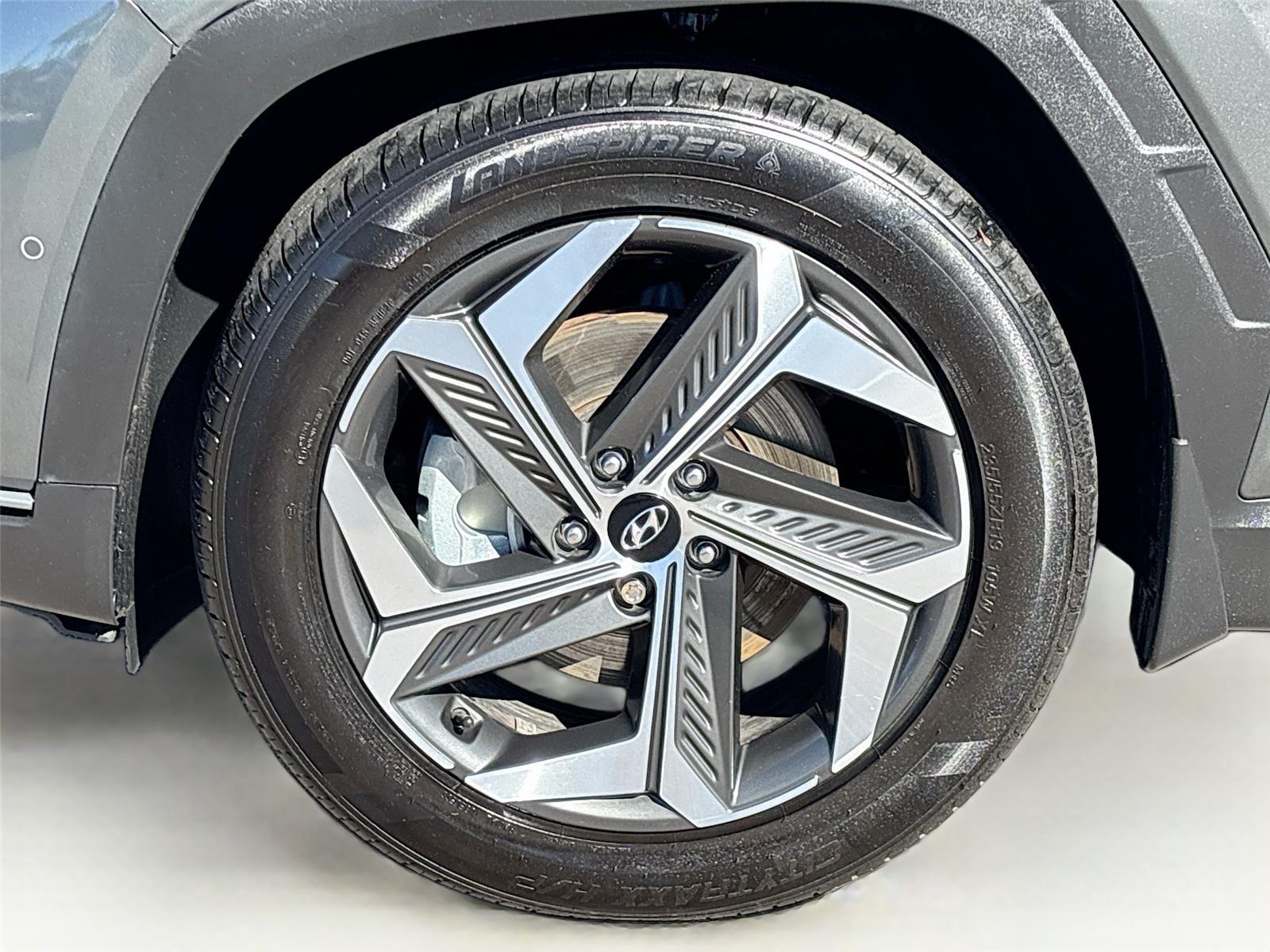 2022 Hyundai Tucson Limited