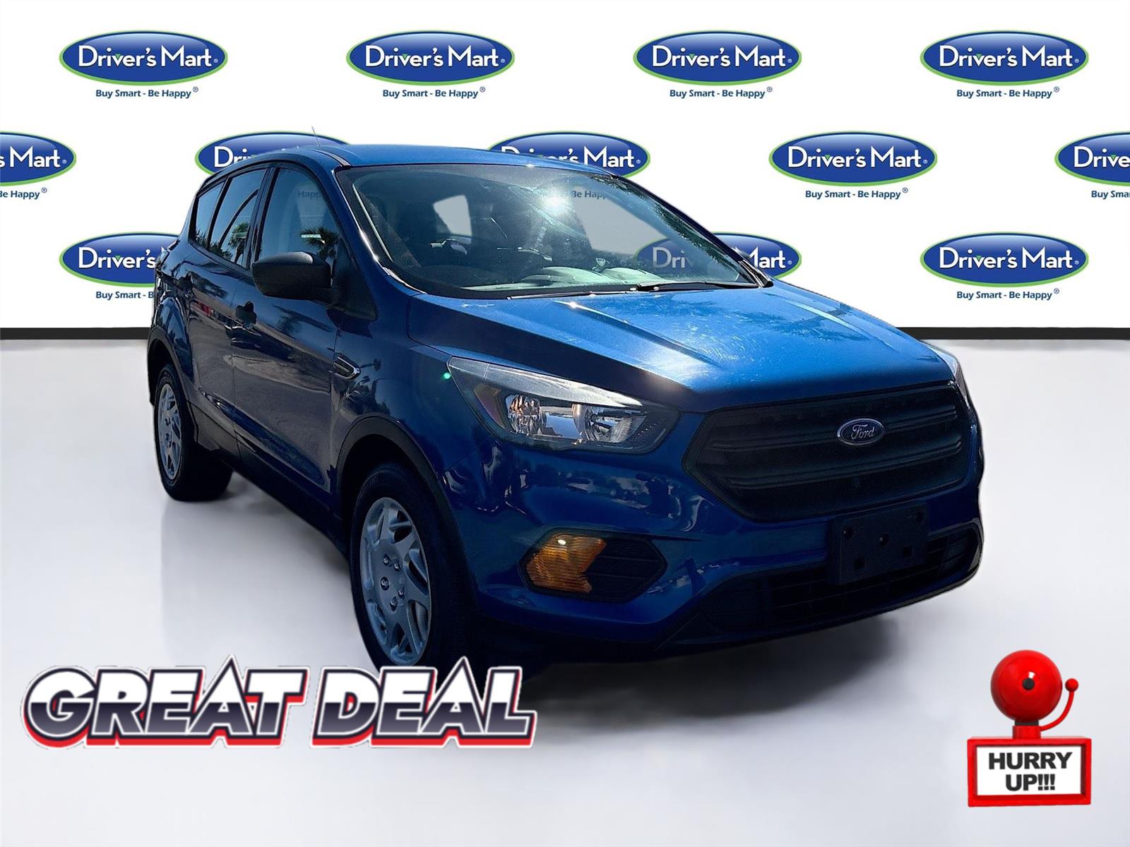 2018 Ford Escape S