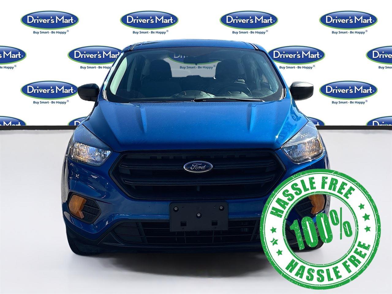 2018 Ford Escape S