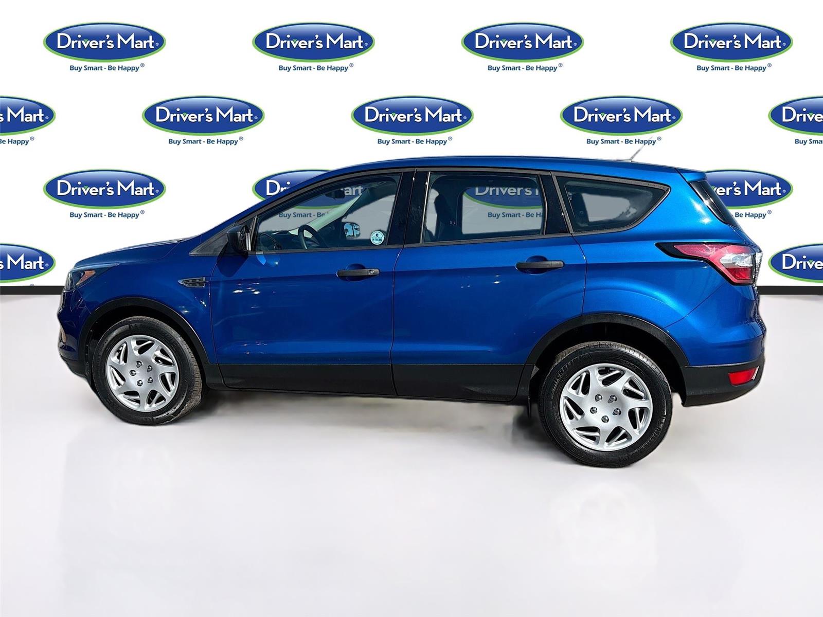 2018 Ford Escape S