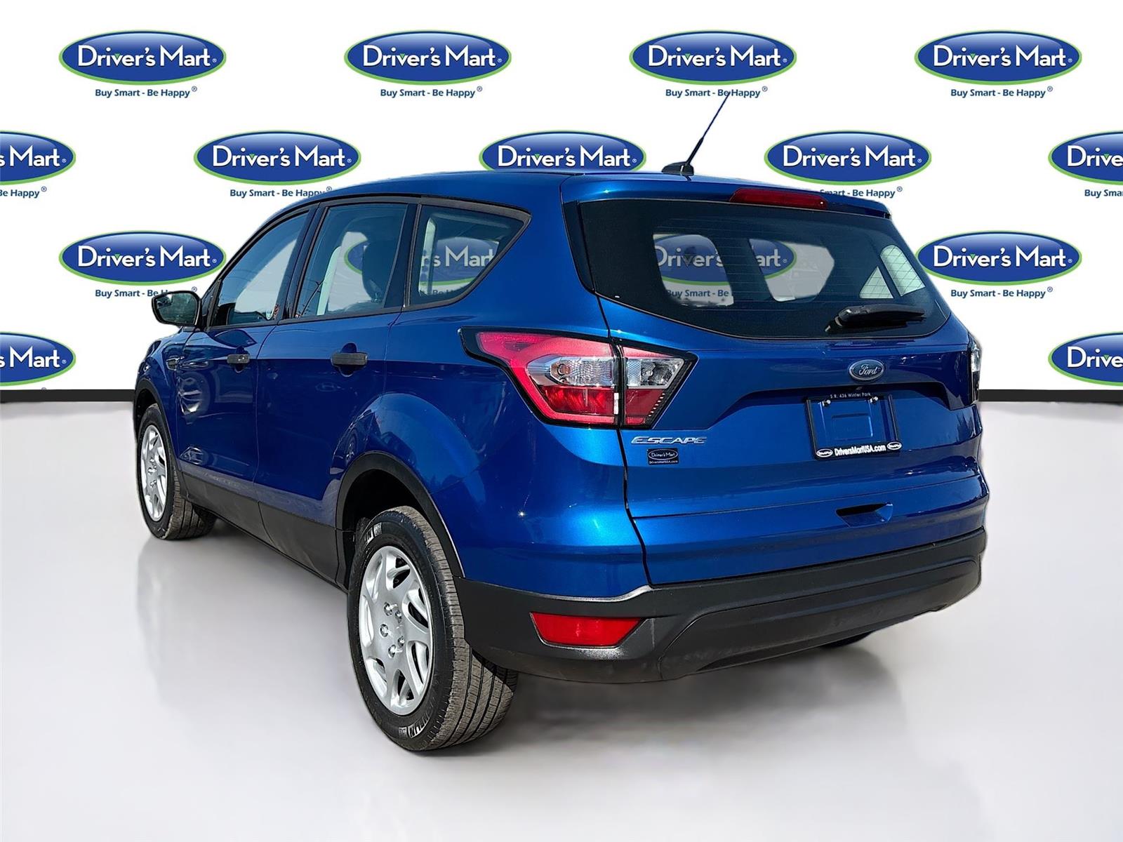 2018 Ford Escape S