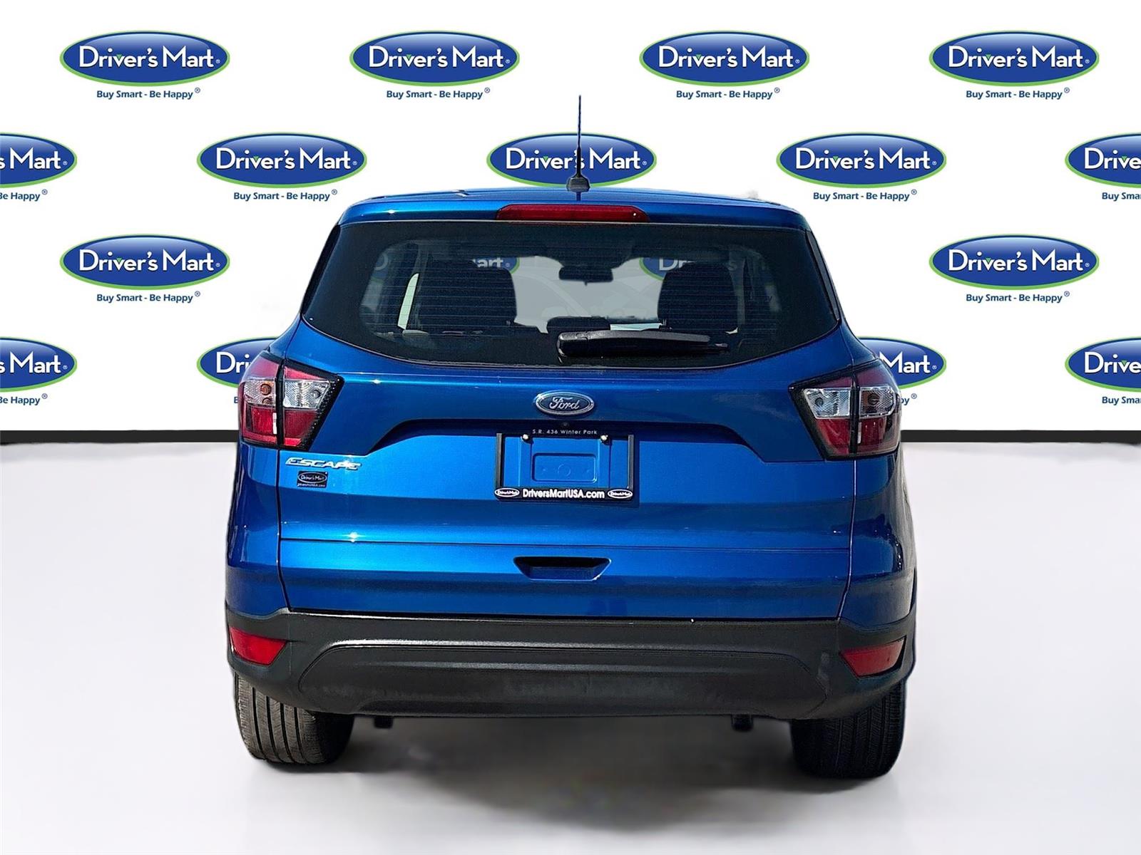 2018 Ford Escape S