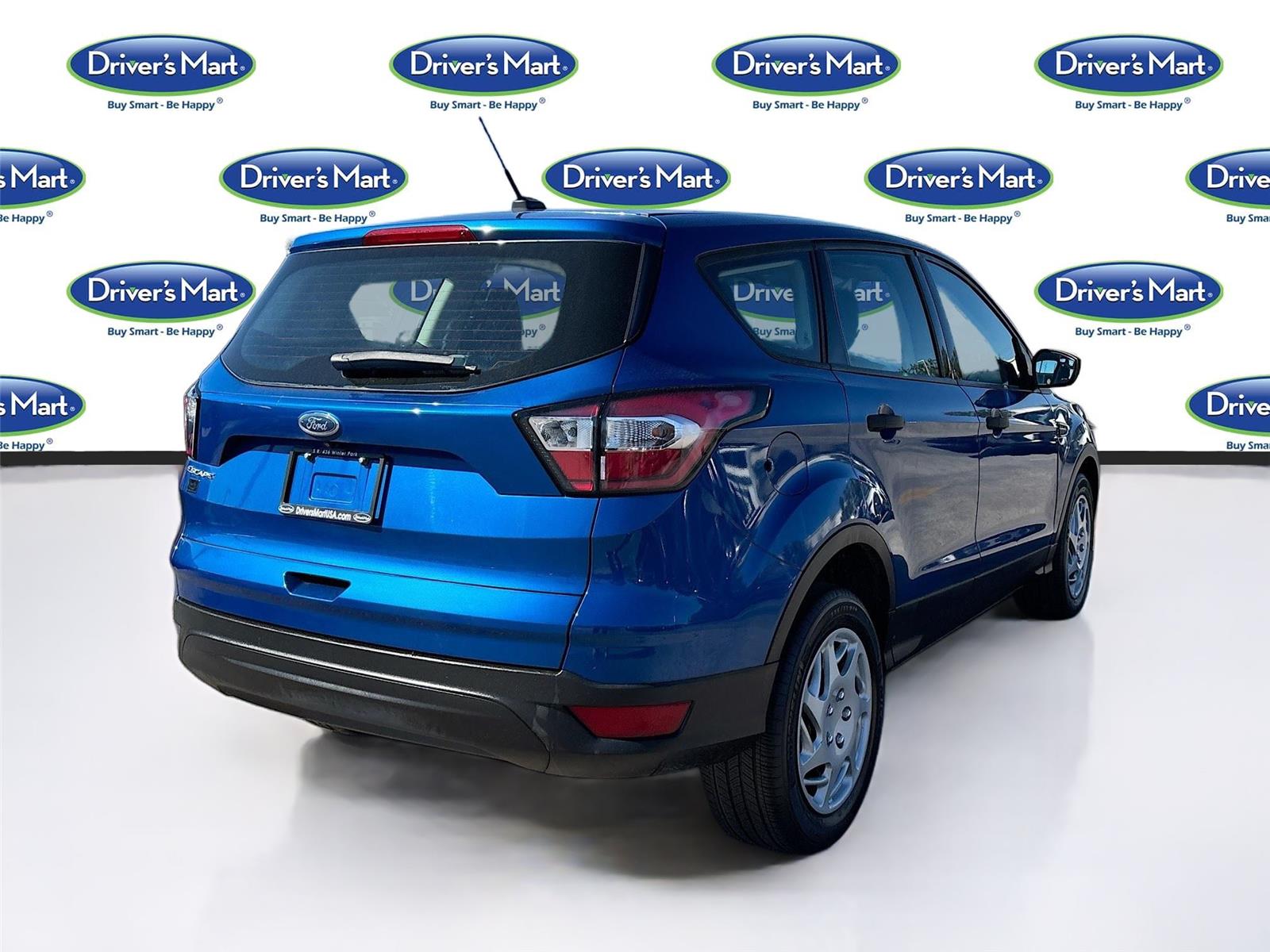 2018 Ford Escape S