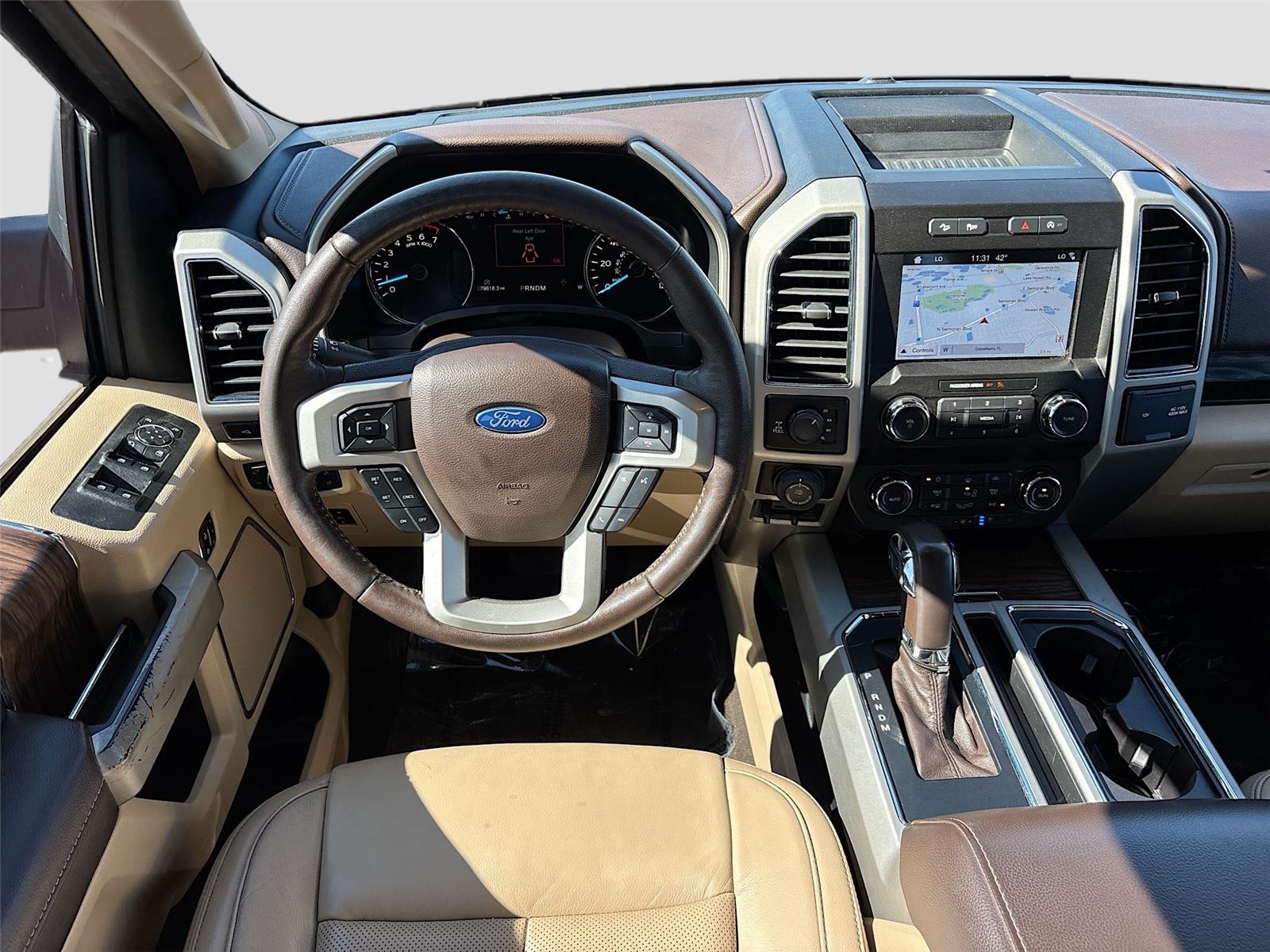 2019 Ford F-150 LARIAT