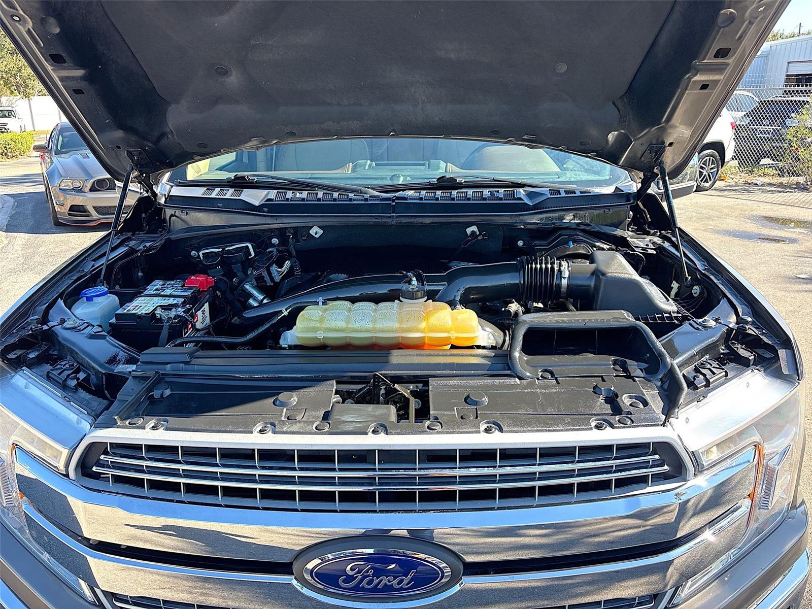 2019 Ford F-150 LARIAT