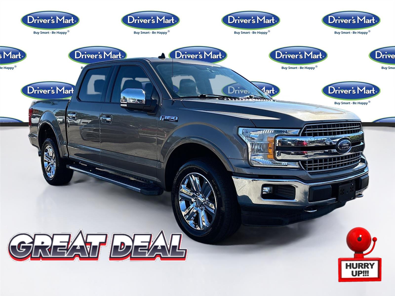2019 Ford F-150 LARIAT