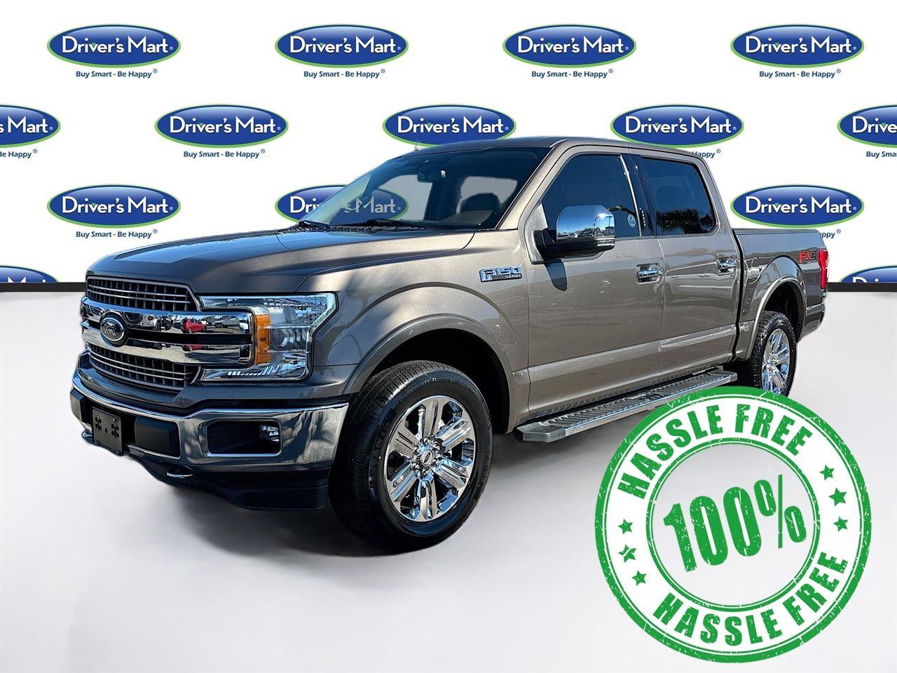 2019 Ford F-150 LARIAT