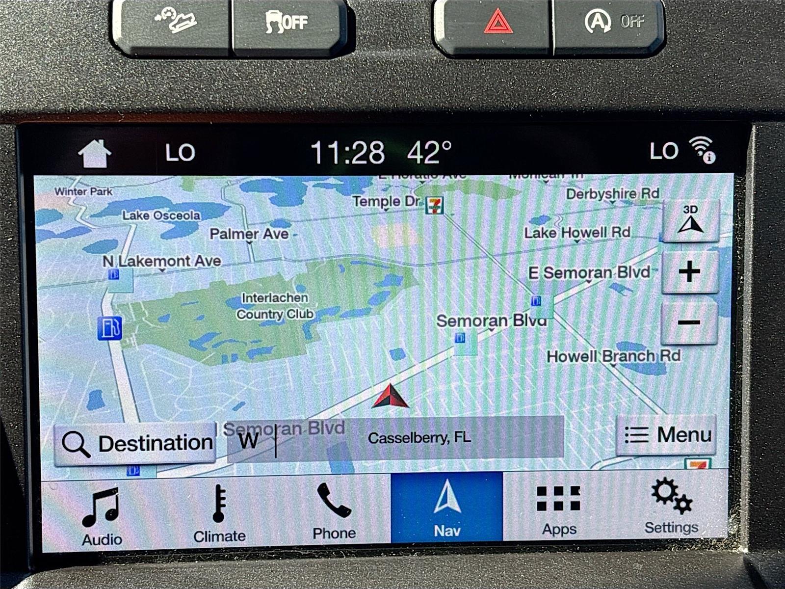 2019 Ford F-150 LARIAT