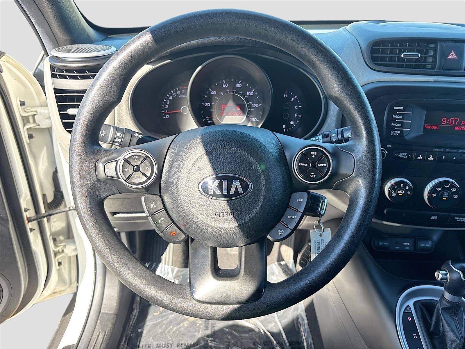 2016 Kia Soul Base