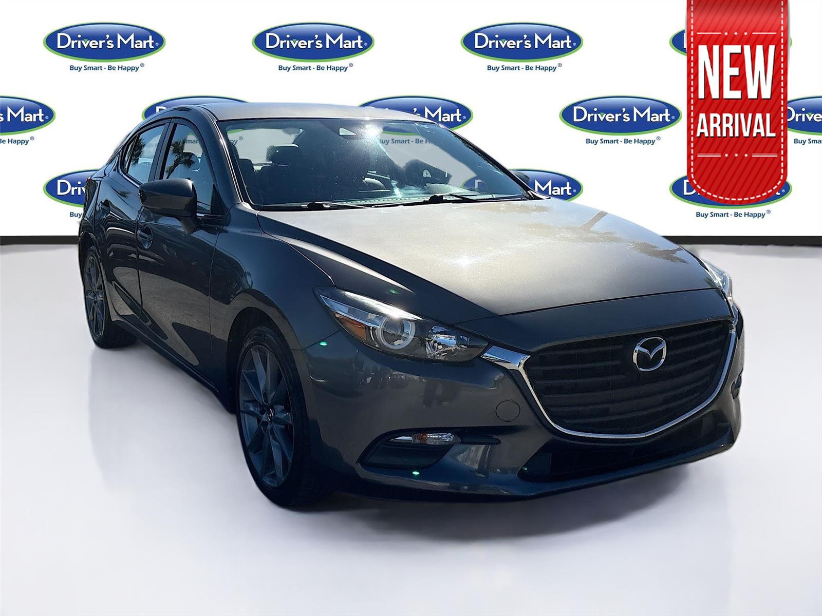 2018 Mazda Mazda3 4-Door Touring