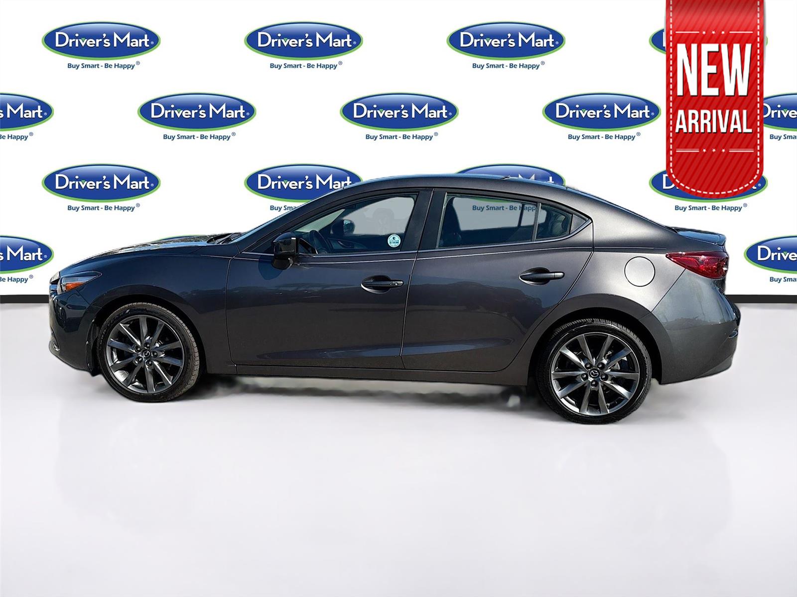 2018 Mazda Mazda3 4-Door Touring